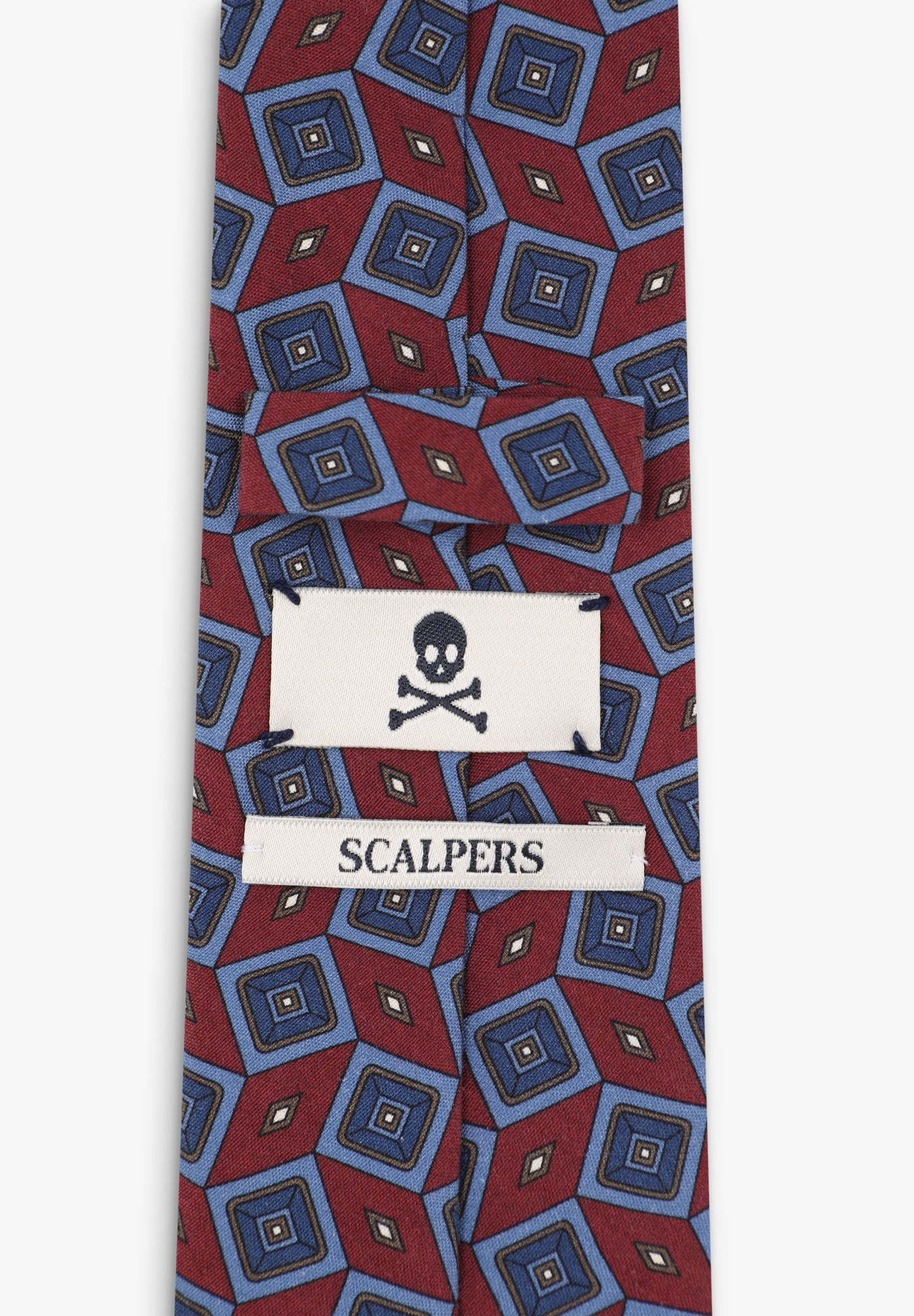 SC DIAMOND TIE