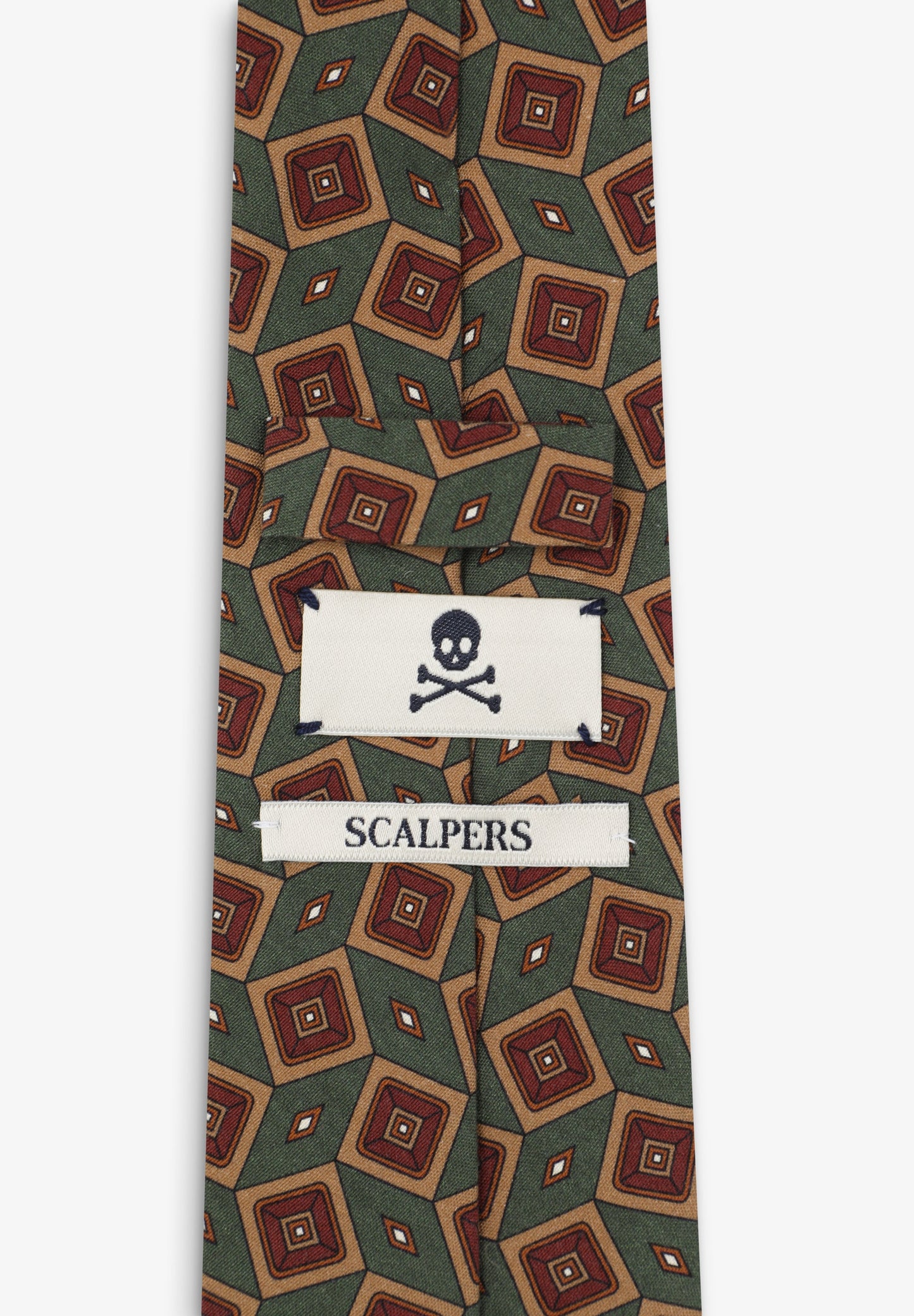 SC DIAMOND TIE