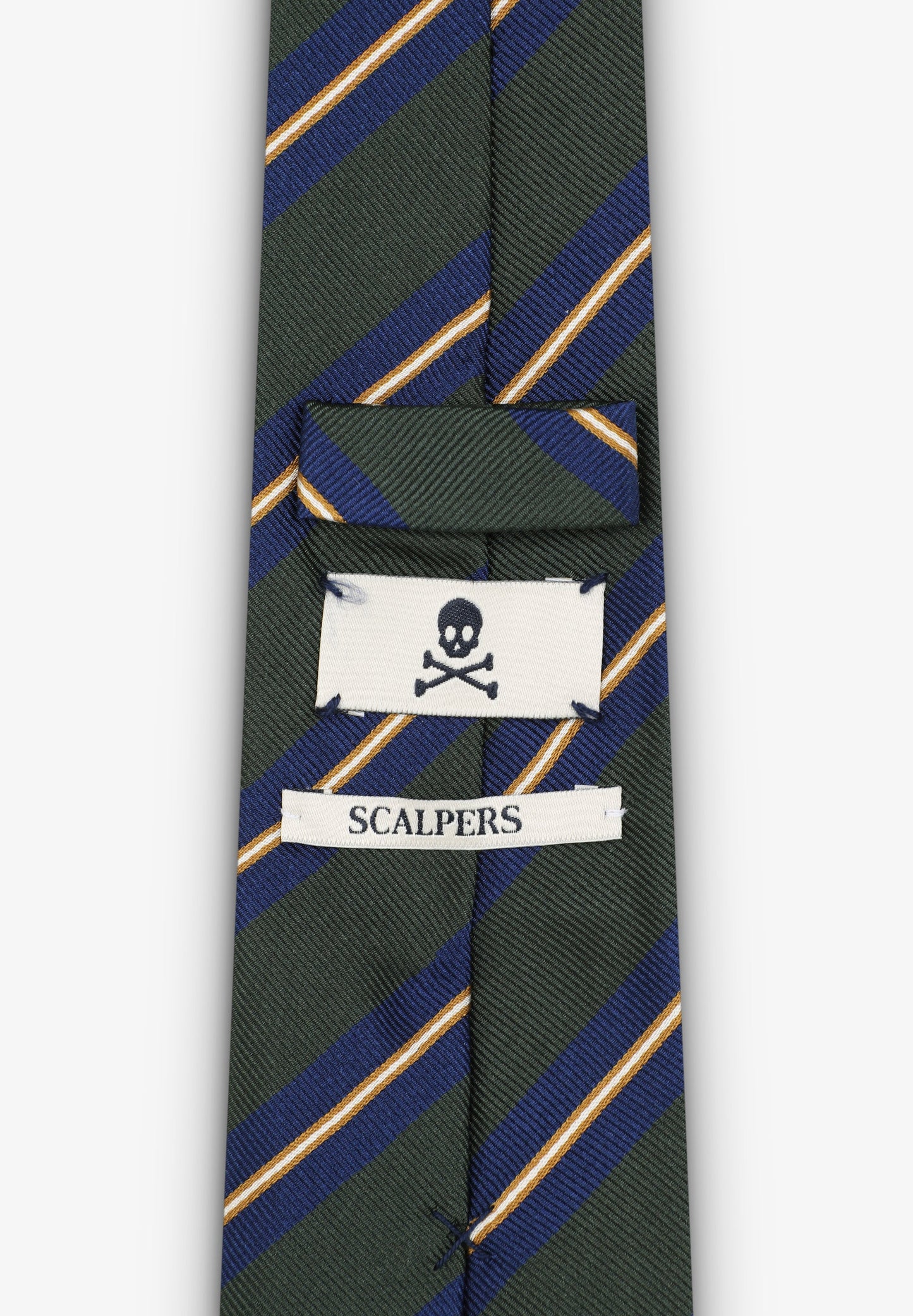 SC STRIPED TIE