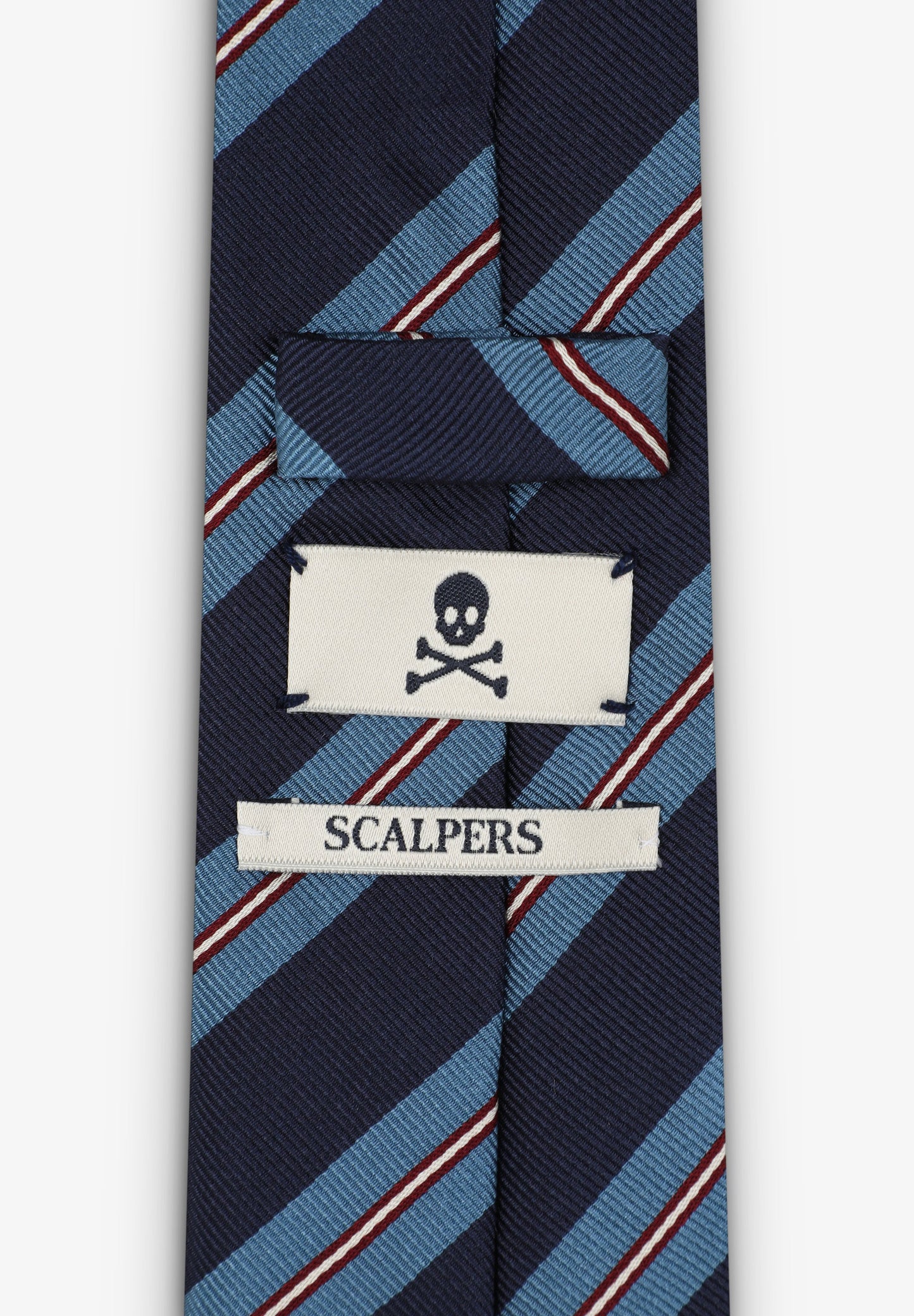 SC STRIPED TIE