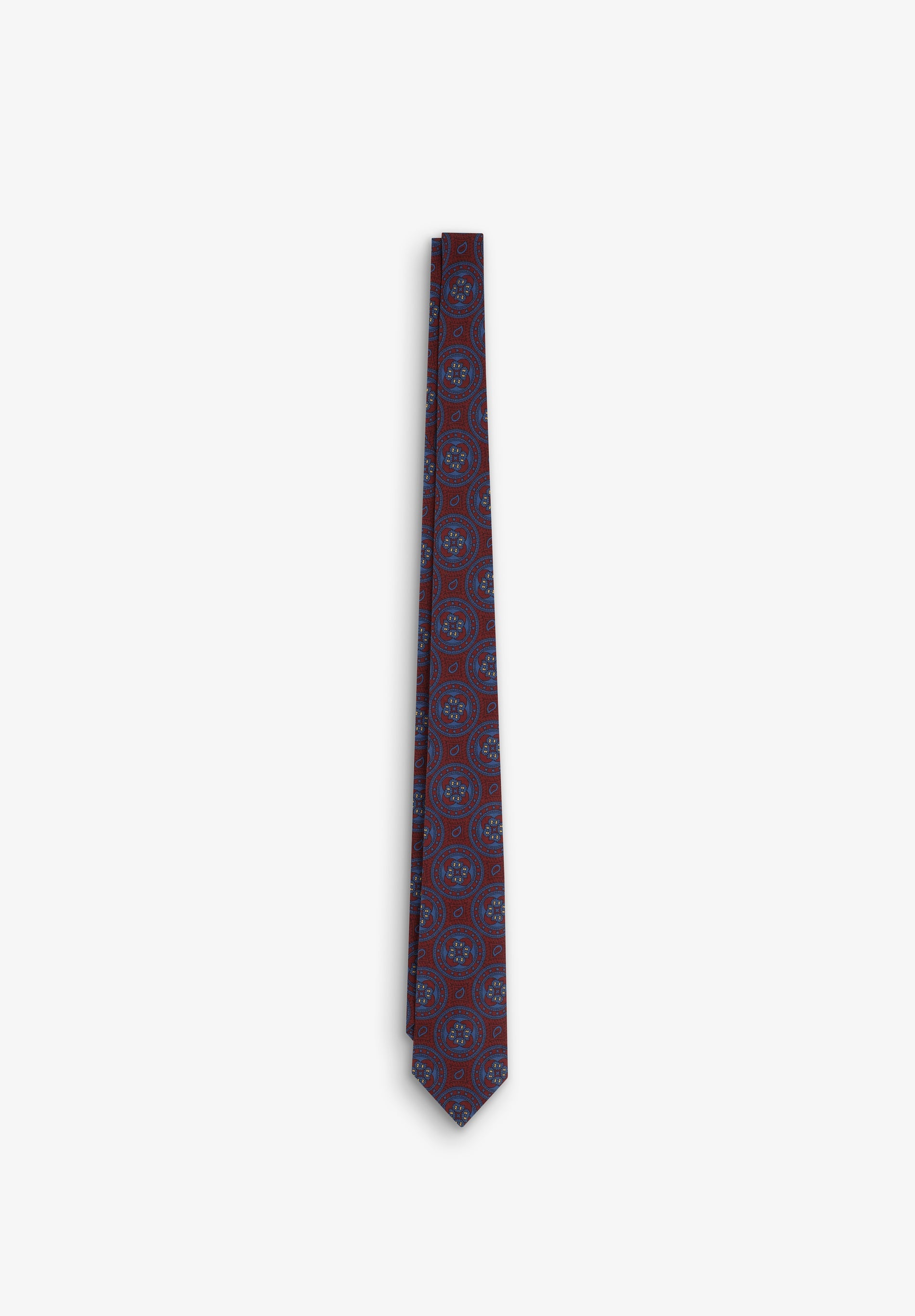 SC PAISLEY TIE