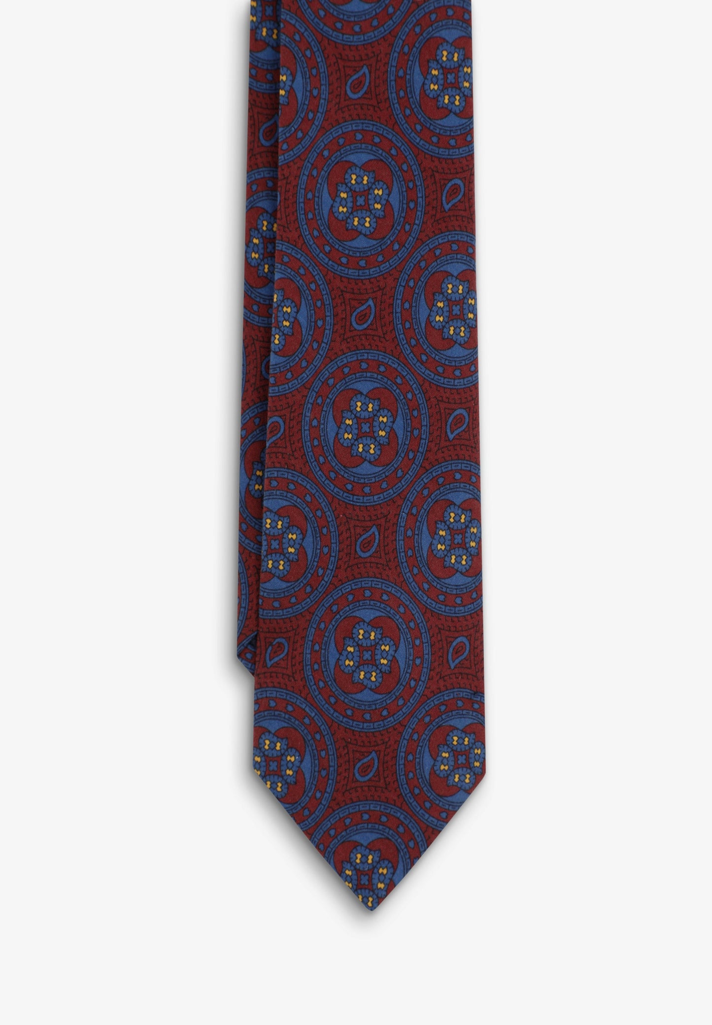 SC PAISLEY TIE