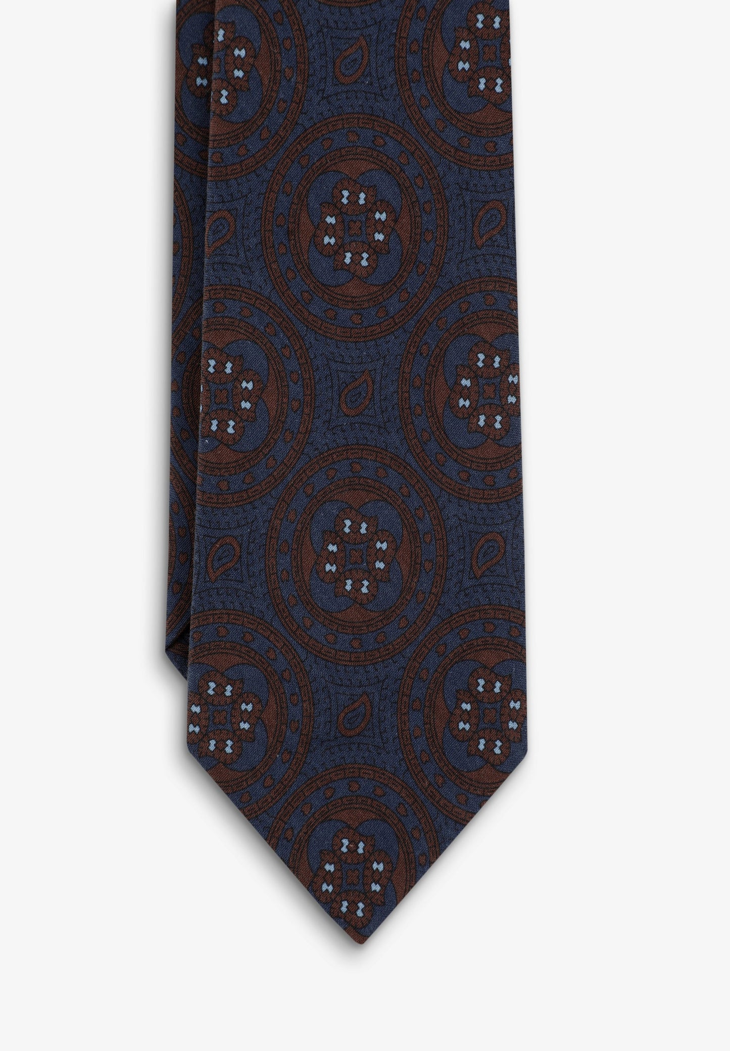 SC PAISLEY TIE