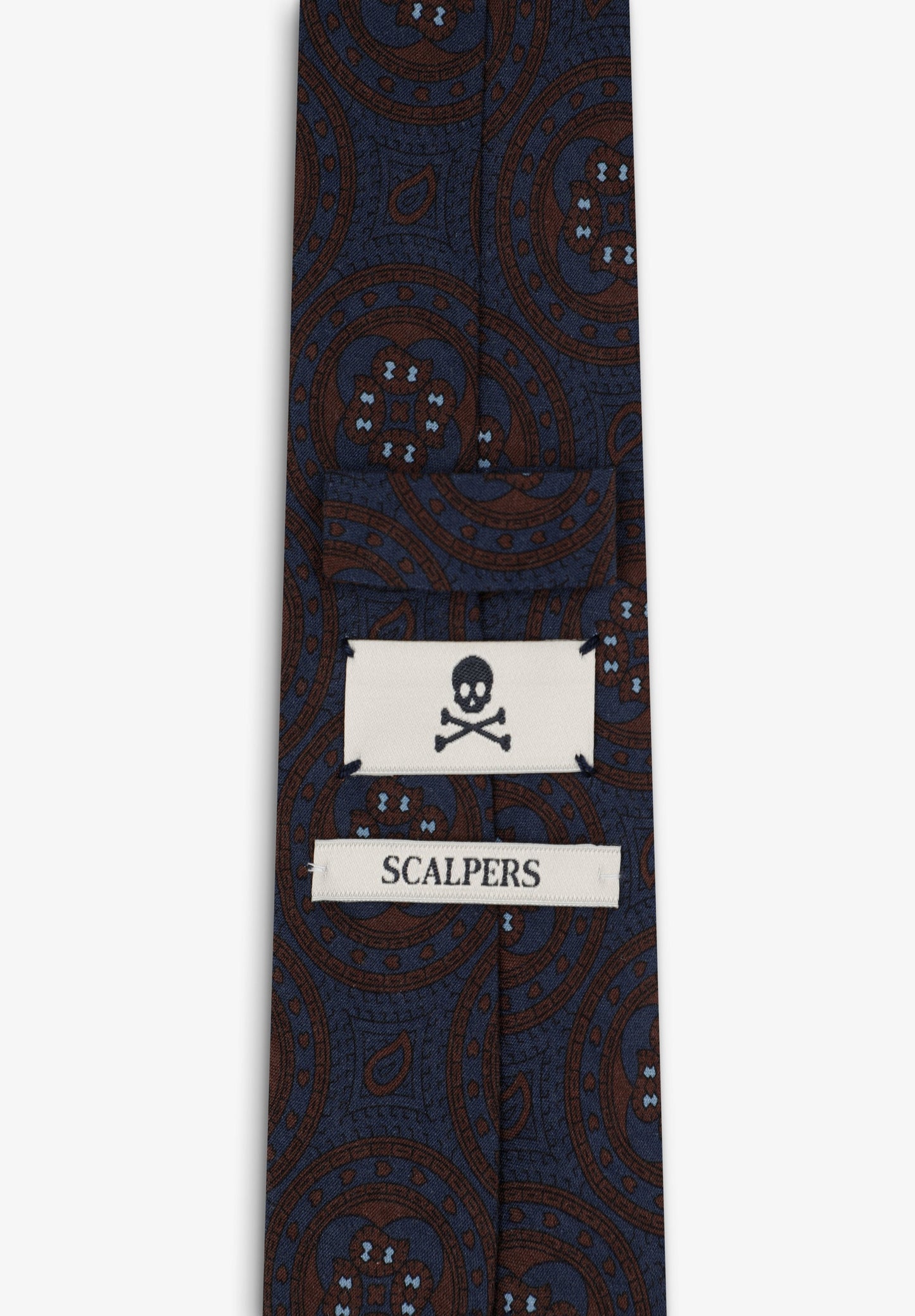 SC PAISLEY TIE