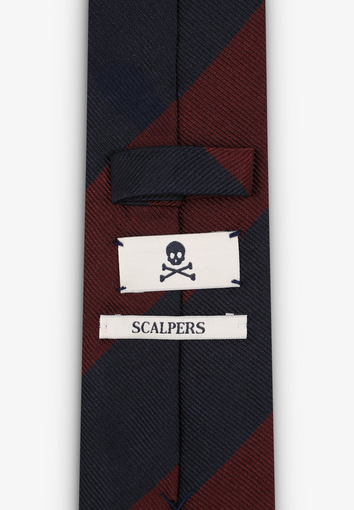 SC BIG STRIPES TIE