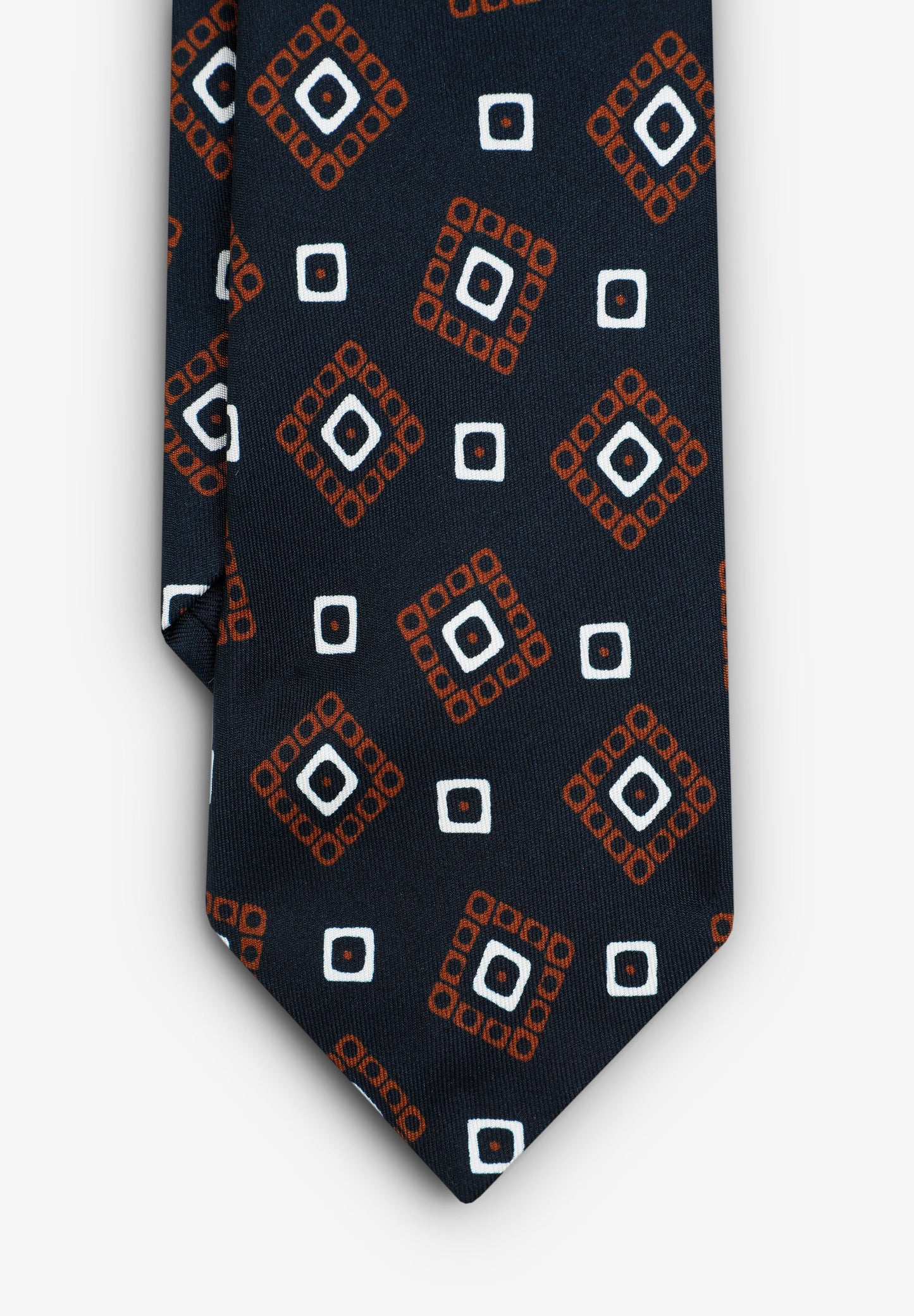 SC RETRO SQUARE F TIE