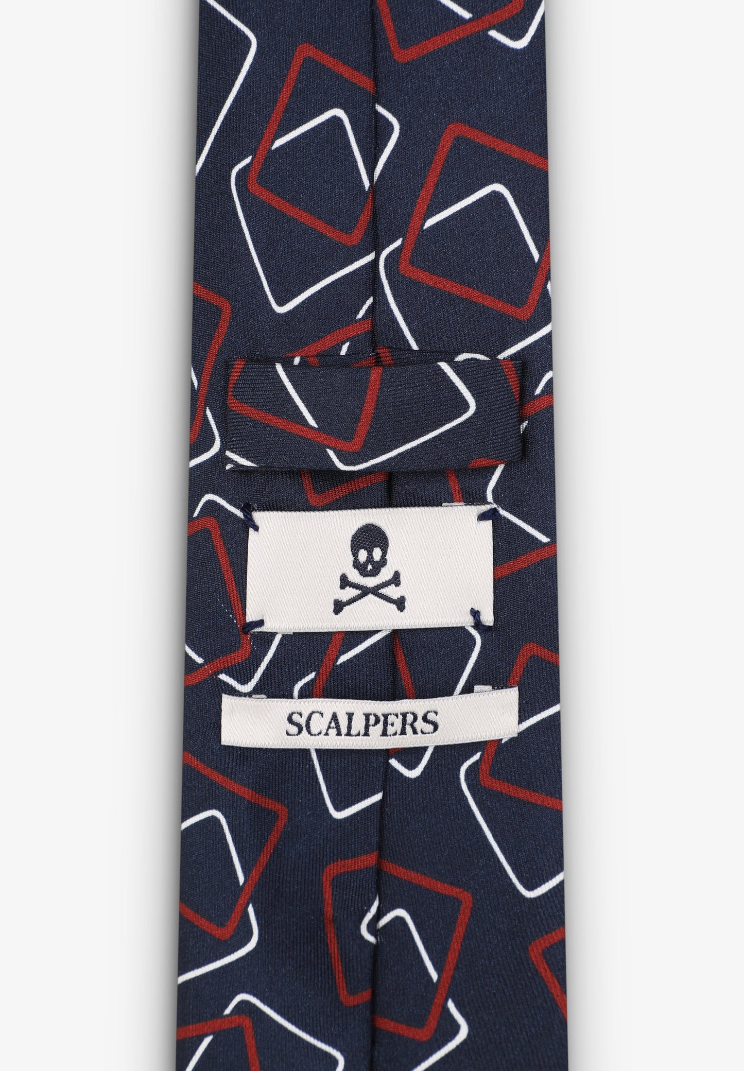 CORBATA SEDA ESTAMPADA - Scalpers