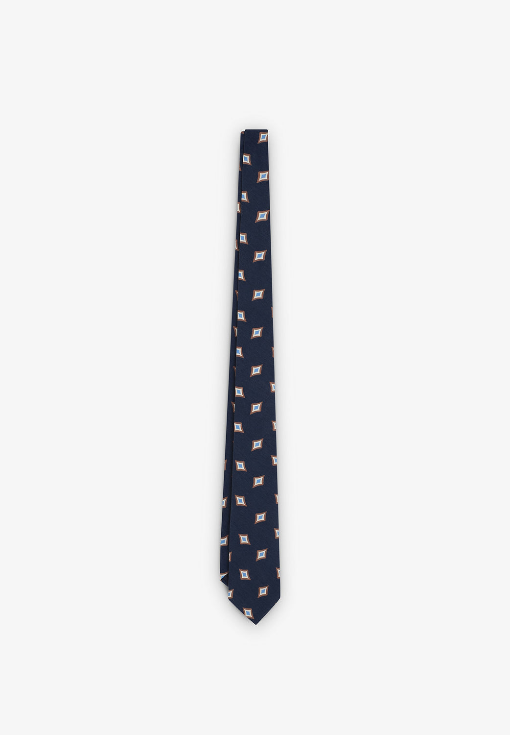 CORBATA SEDA ESTAMPADA - Scalpers