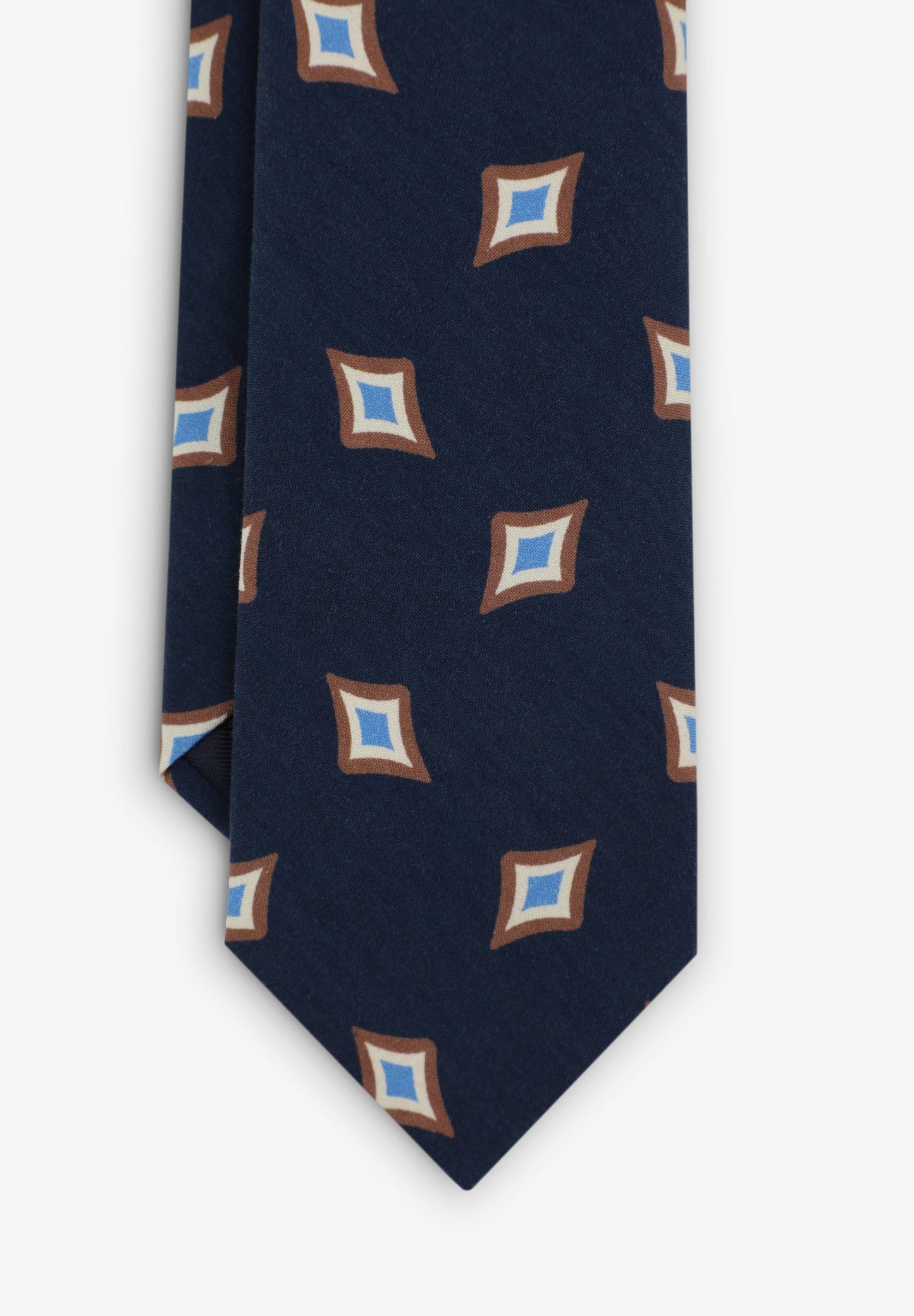 SCDIAMOND COLOUR F TIE