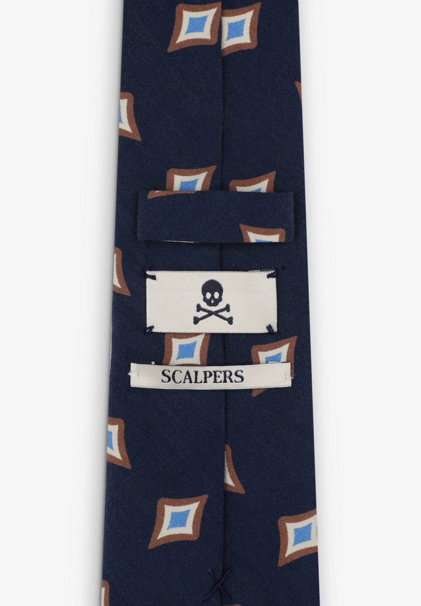 SC DIAMOND COLOUR F TIE