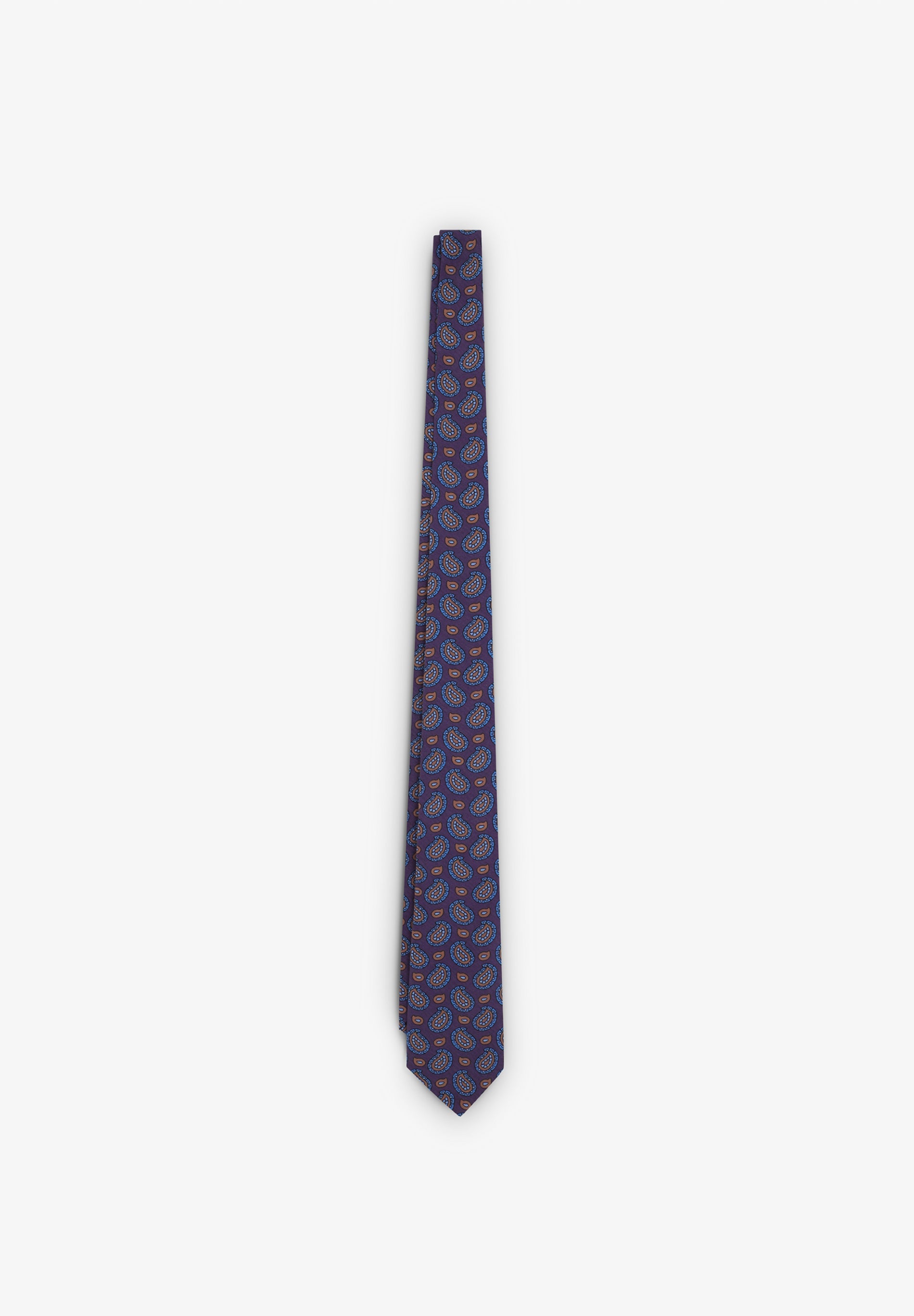 SC MINI PAISLEY F TIE