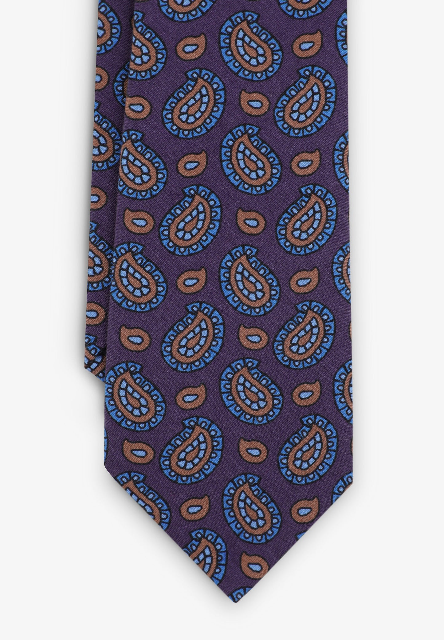 SC MINI PAISLEY F TIE