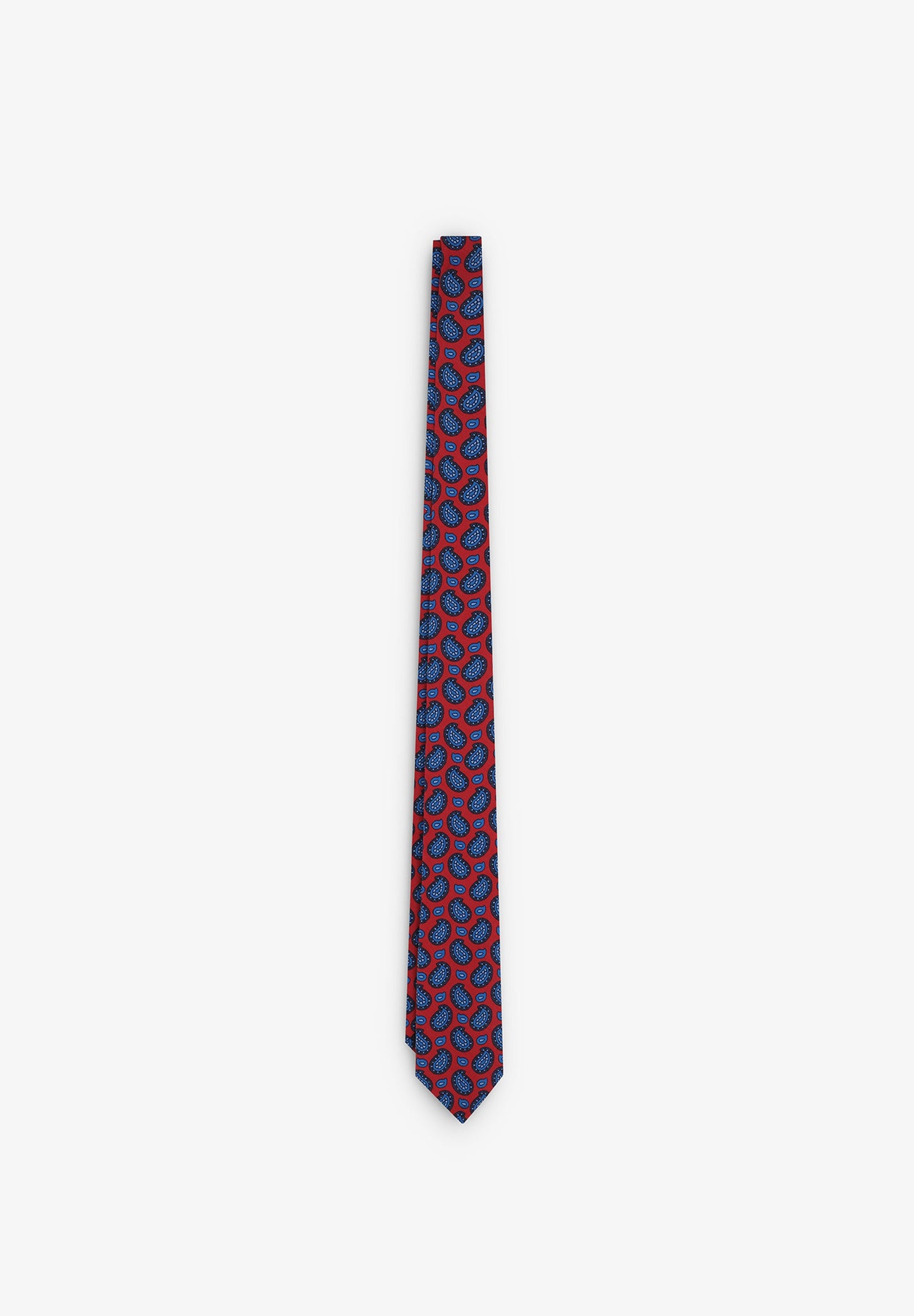 SC MINI PAISLEY F TIE