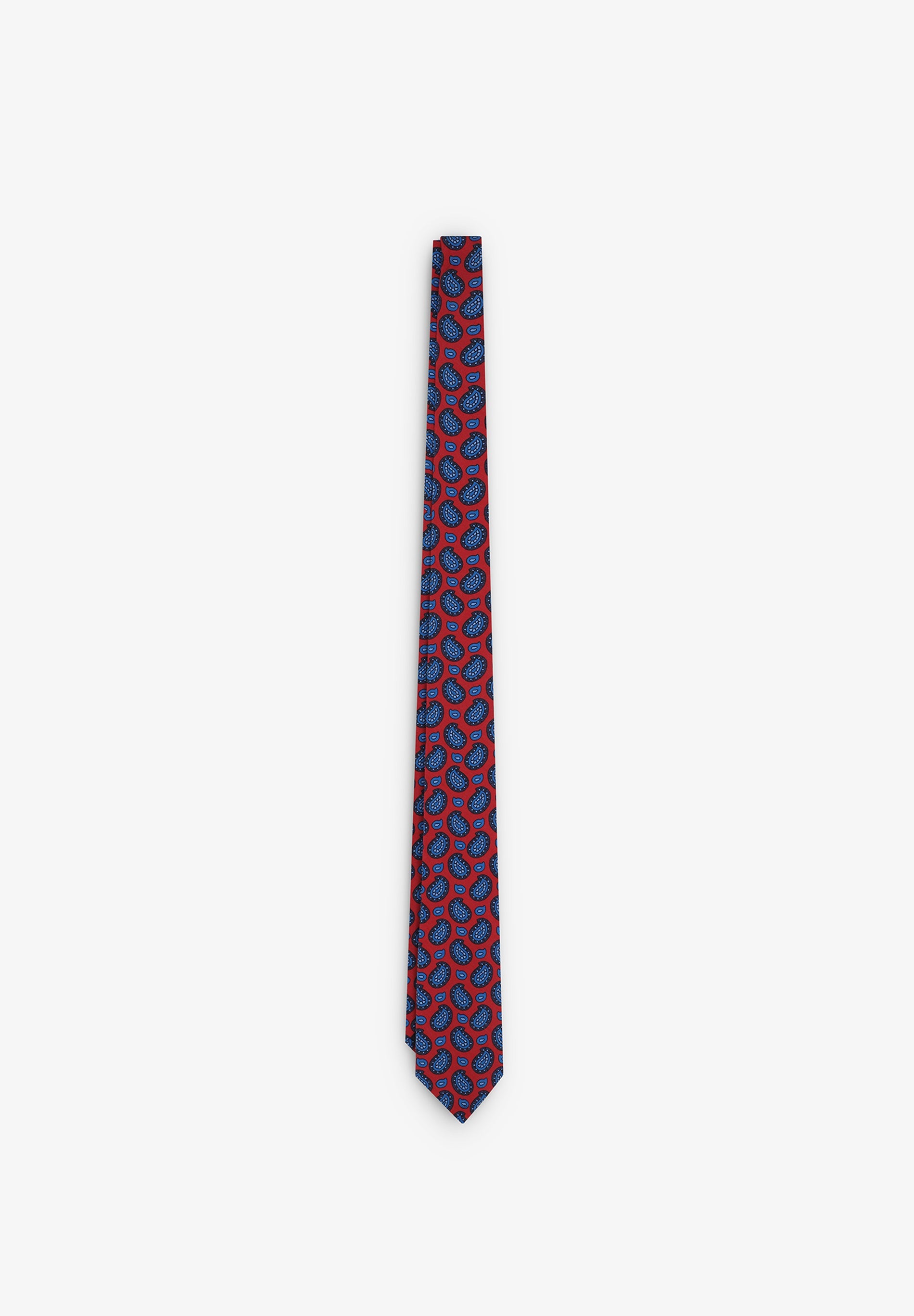 SC MINI PAISLEY F TIE