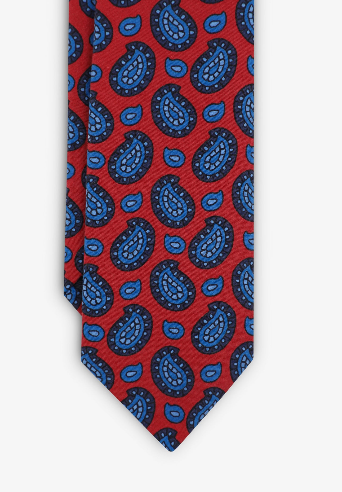 SC MINI PAISLEY F TIE