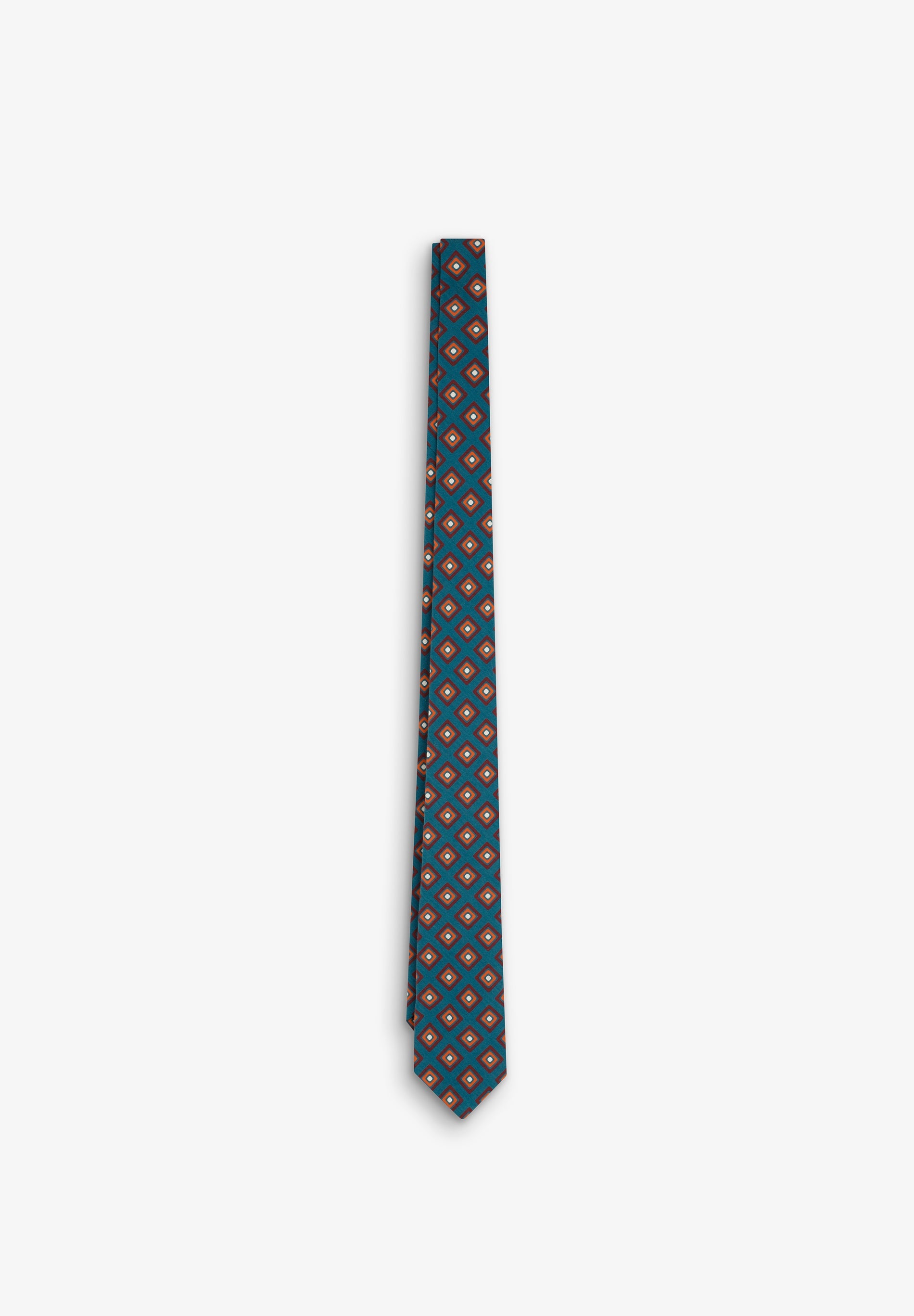 SC COLOUR SQUARE F TIE
