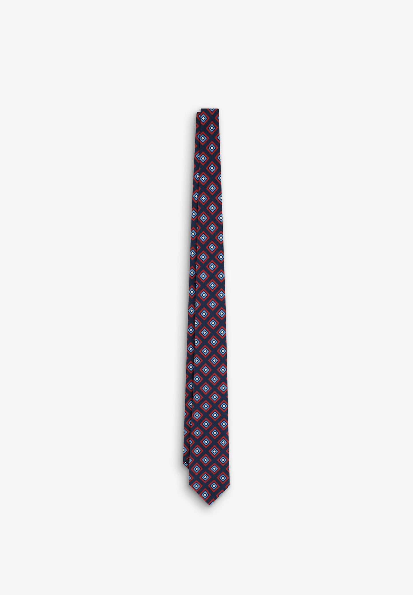 SC COLOUR SQUARE F TIE