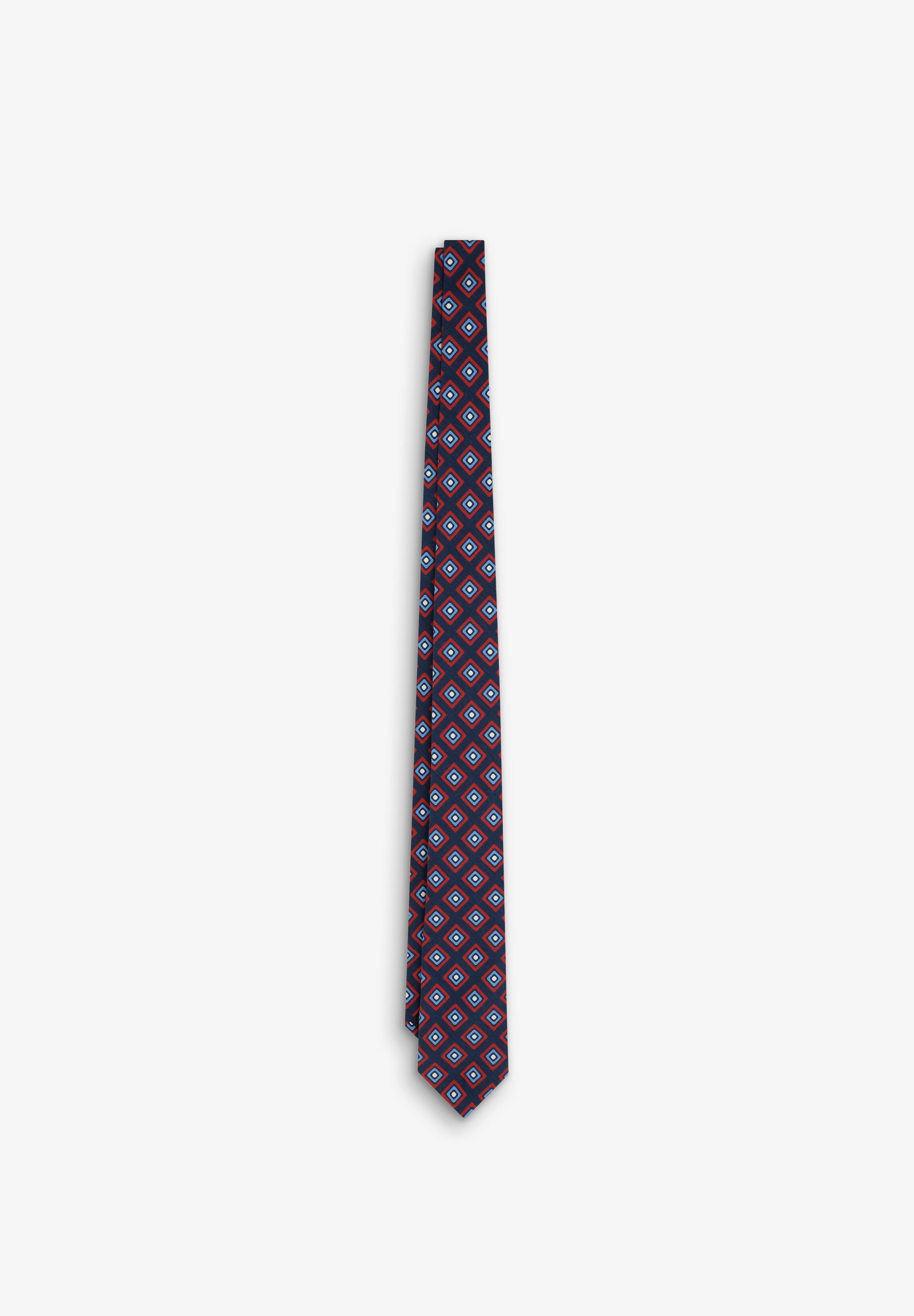SC COLOUR SQUARE F TIE