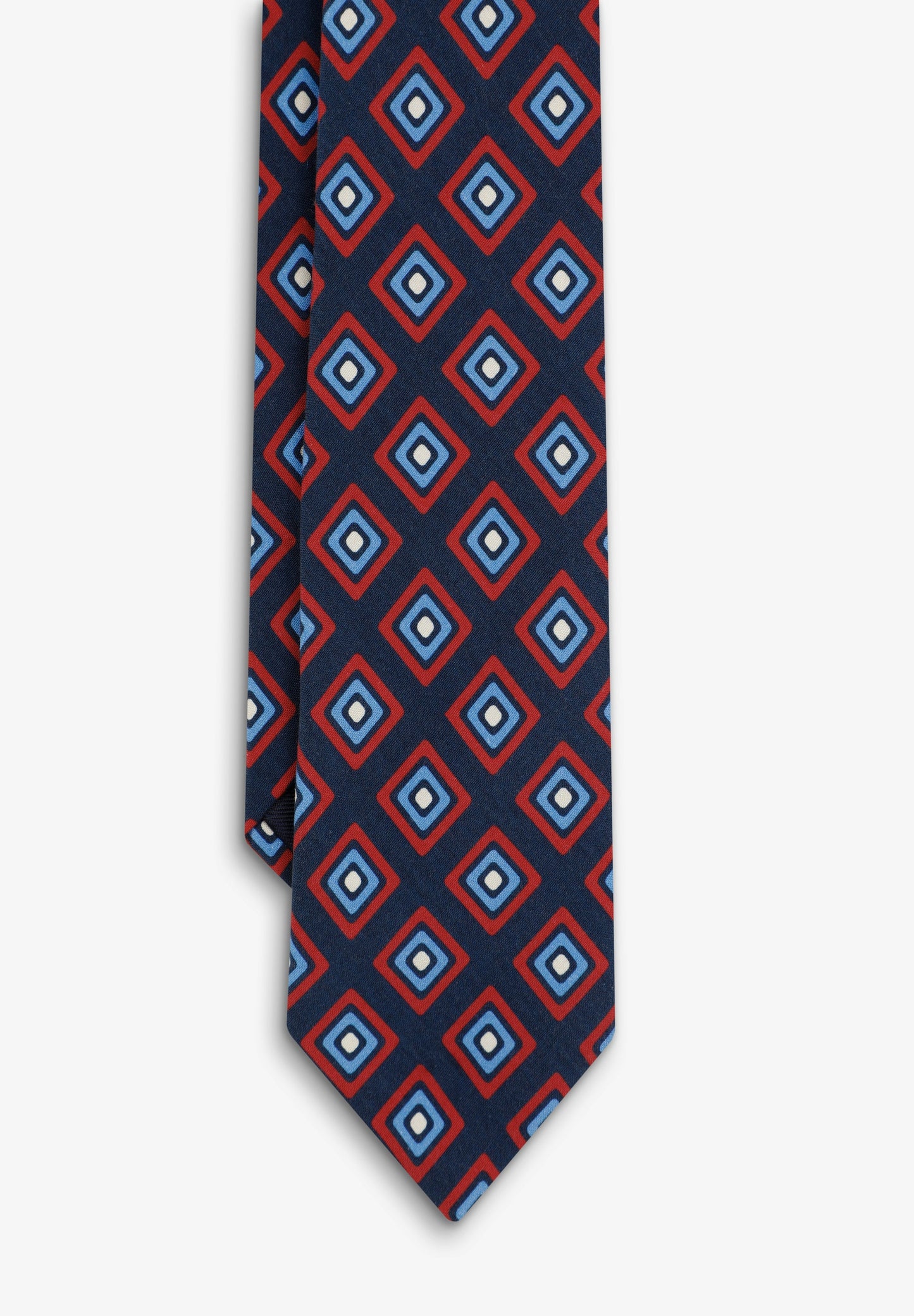 SC COLOUR SQUARE F TIE