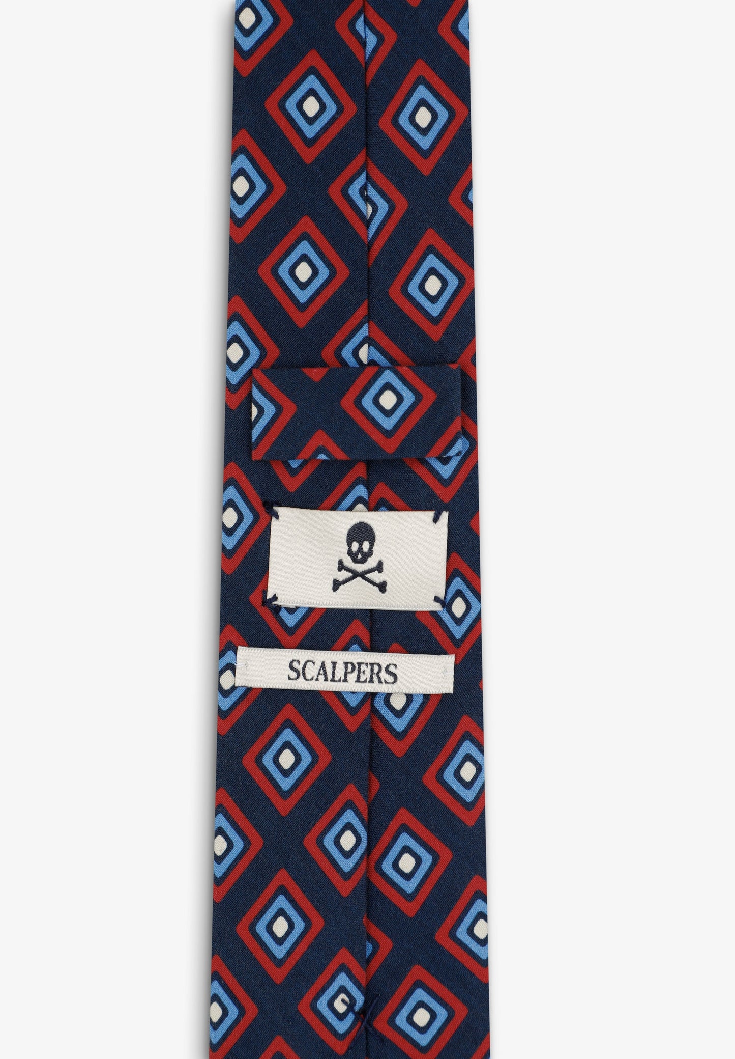 SC COLOUR SQUARE F TIE