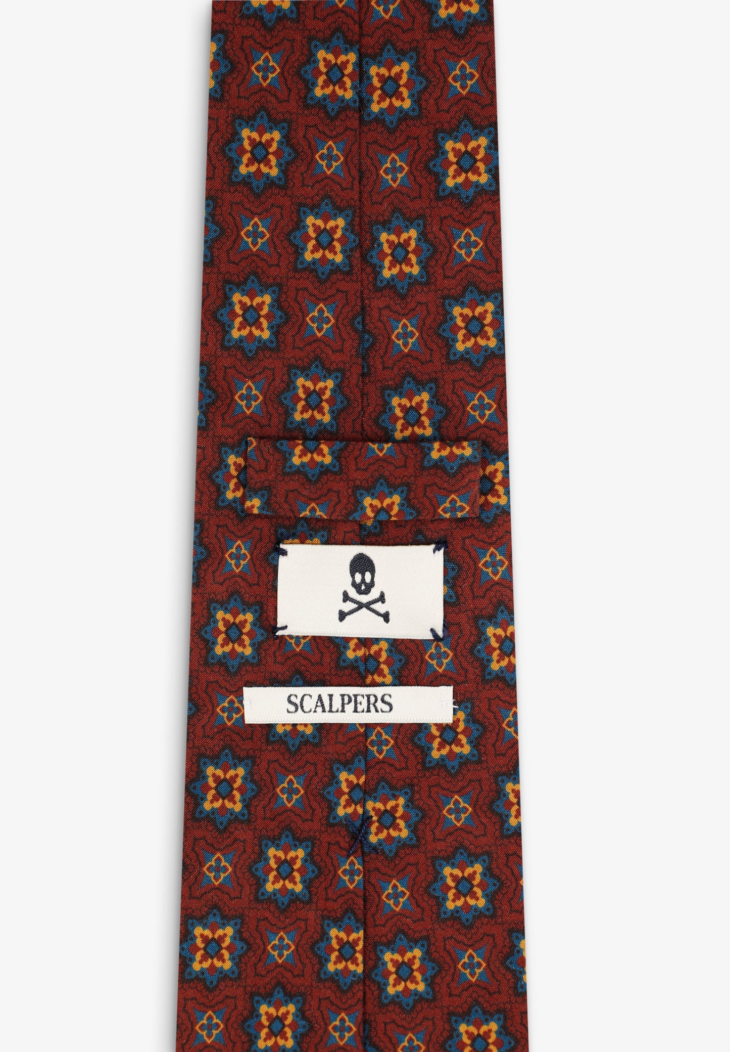 SC VINTAGE F TIE