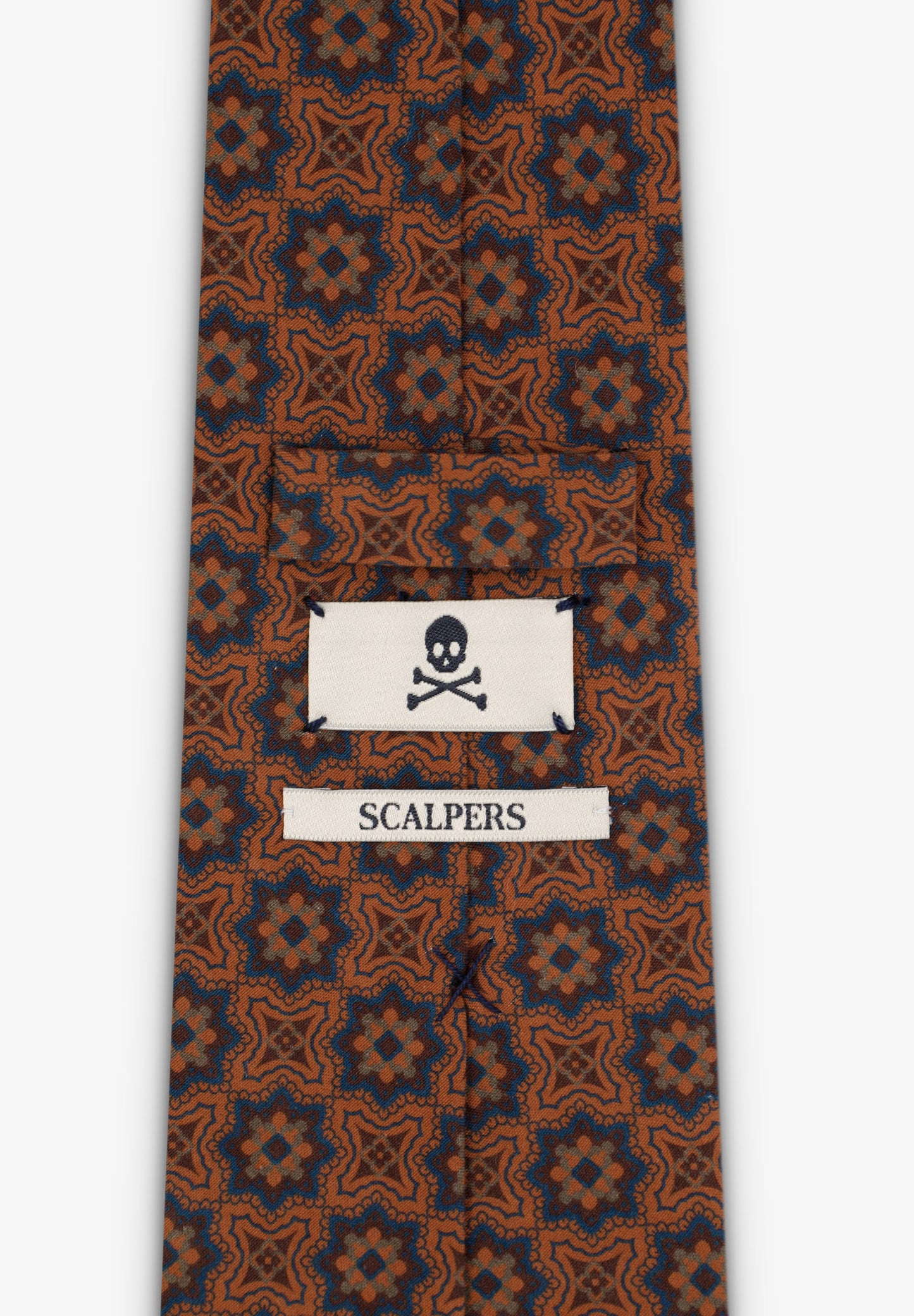 SC VINTAGE F TIE