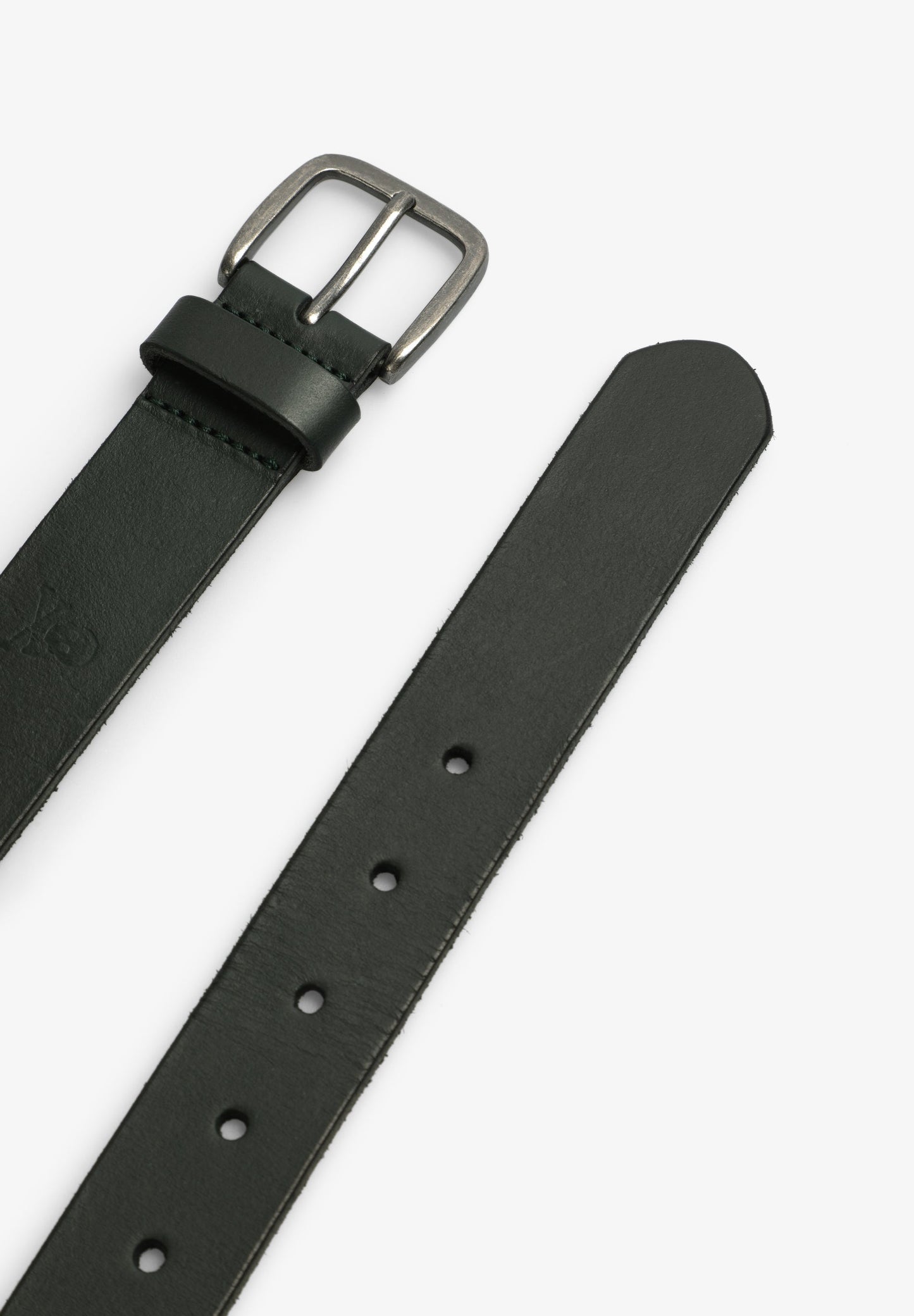 PLAIN LEATHER BELT