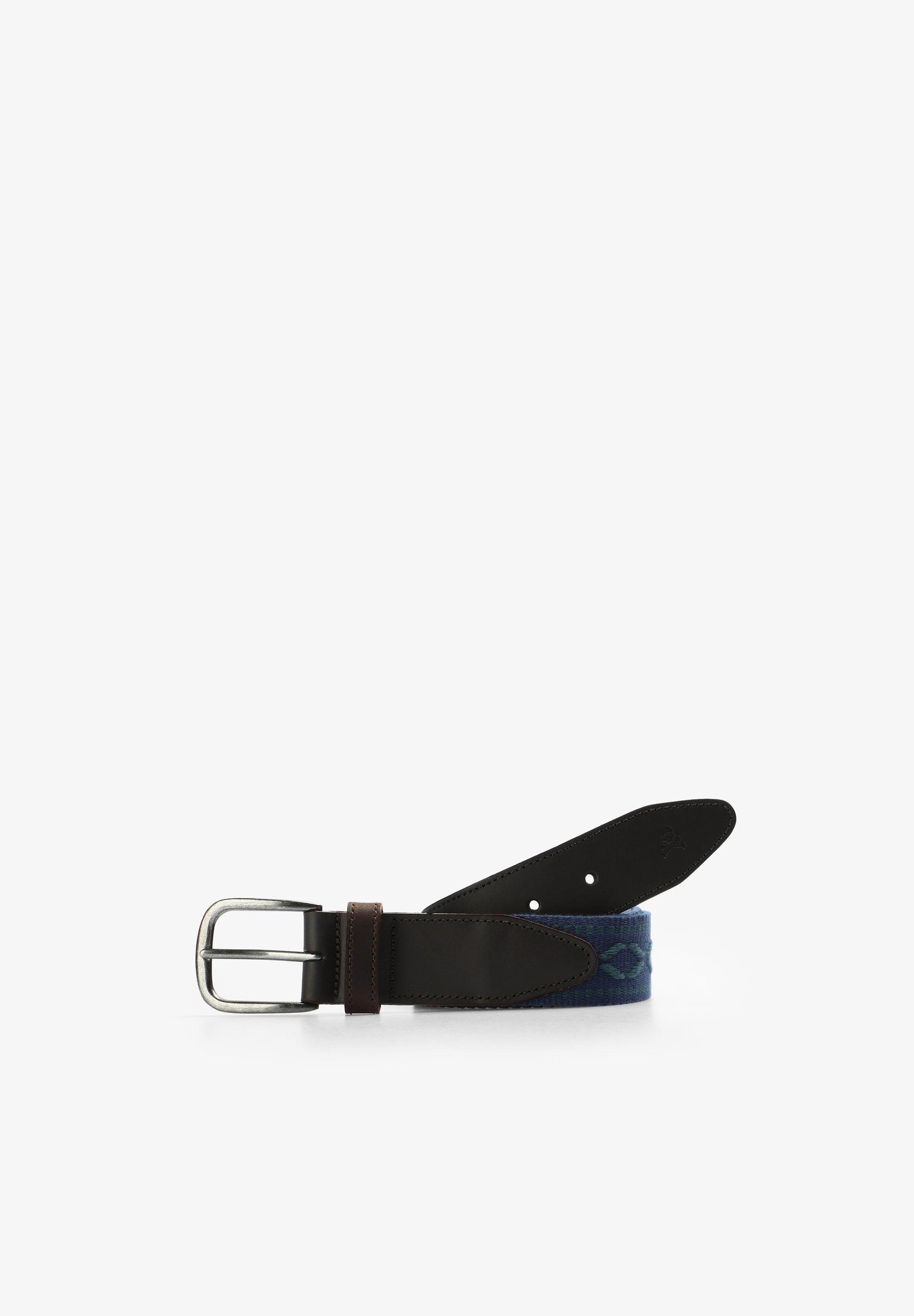 ETHNIC PRINT BELT