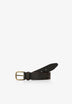 ETHNIC PRINT BELT