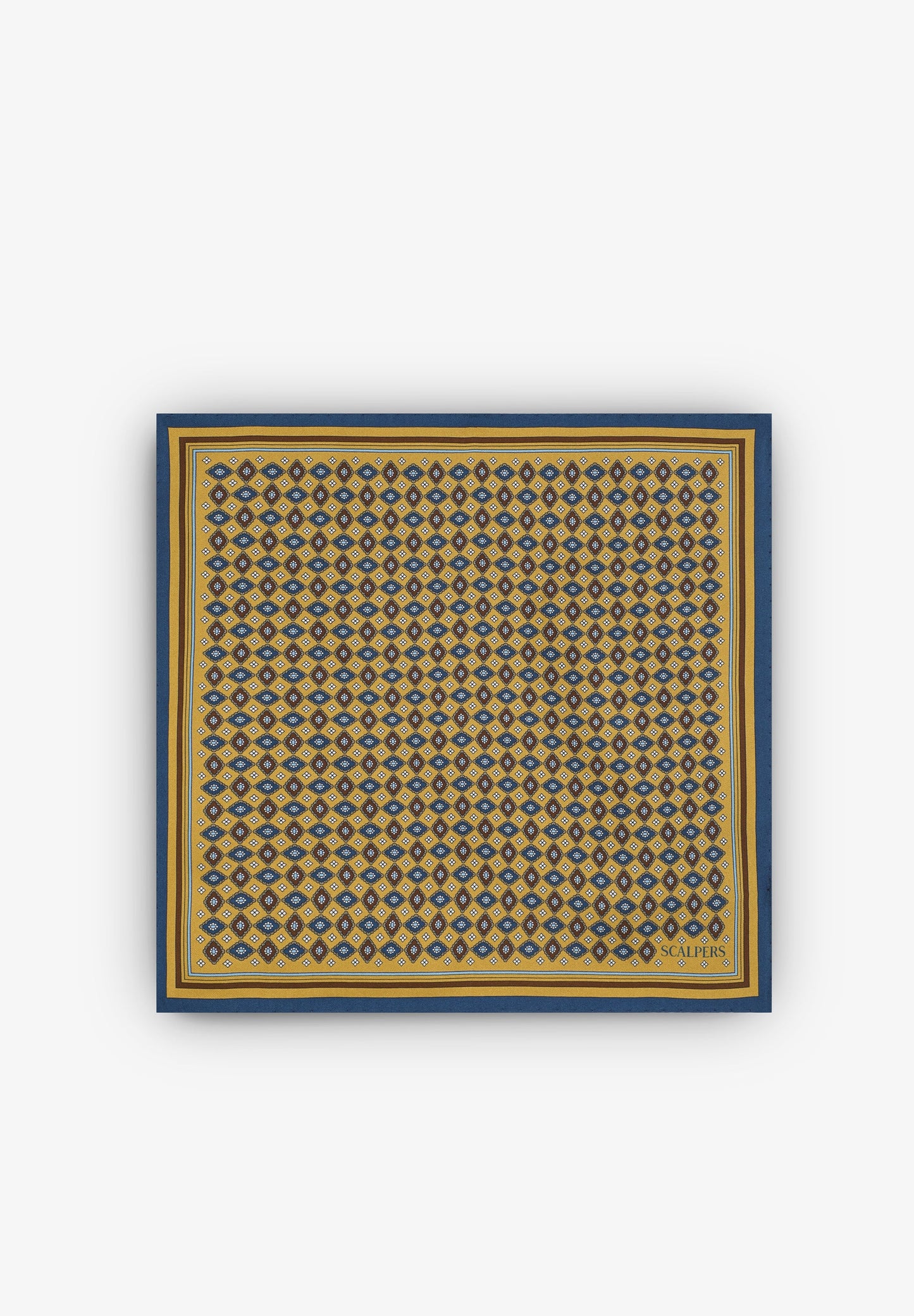 SC DIAMOND HANDKERCHIEF