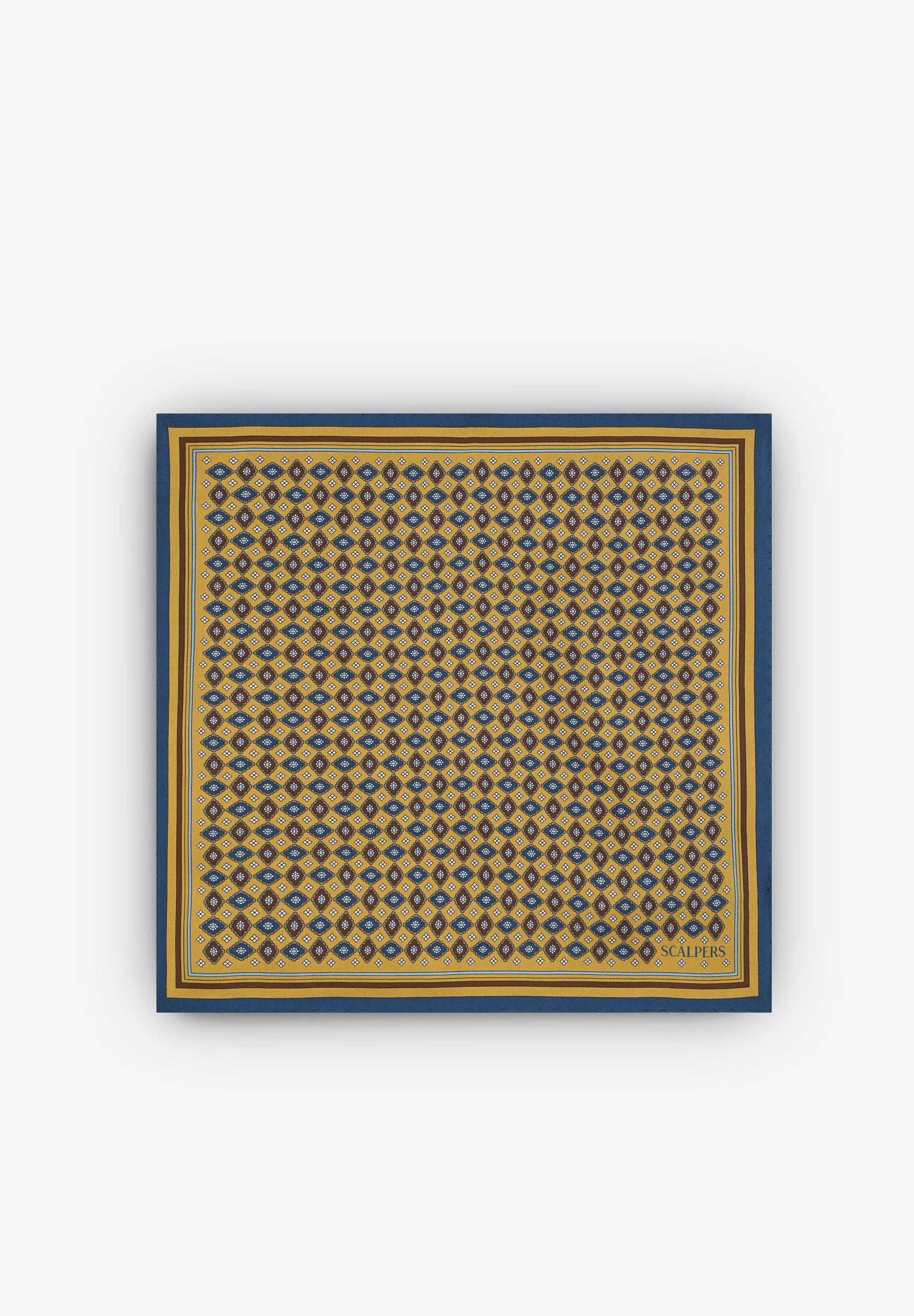 SC DIAMOND HANDKERCHIEF