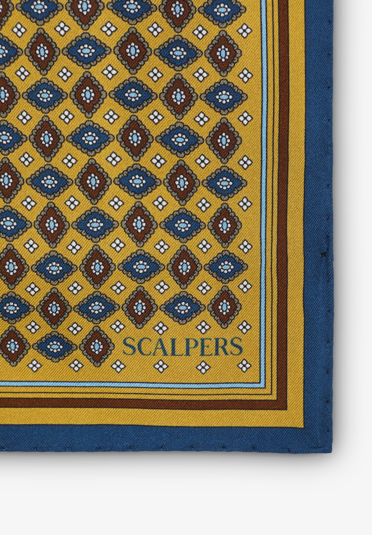 SC DIAMOND HANDKERCHIEF