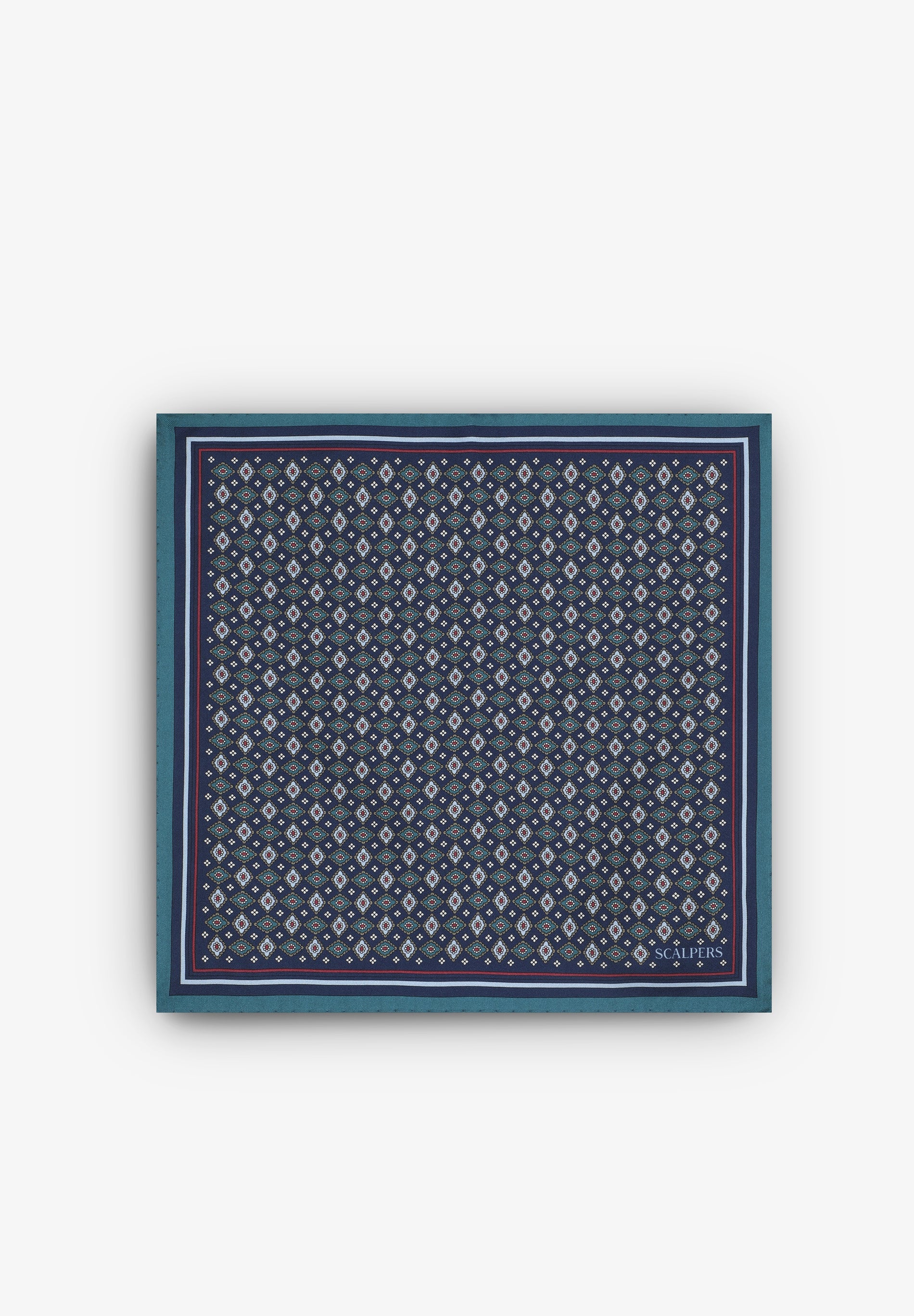 SC DIAMOND HANDKERCHIEF