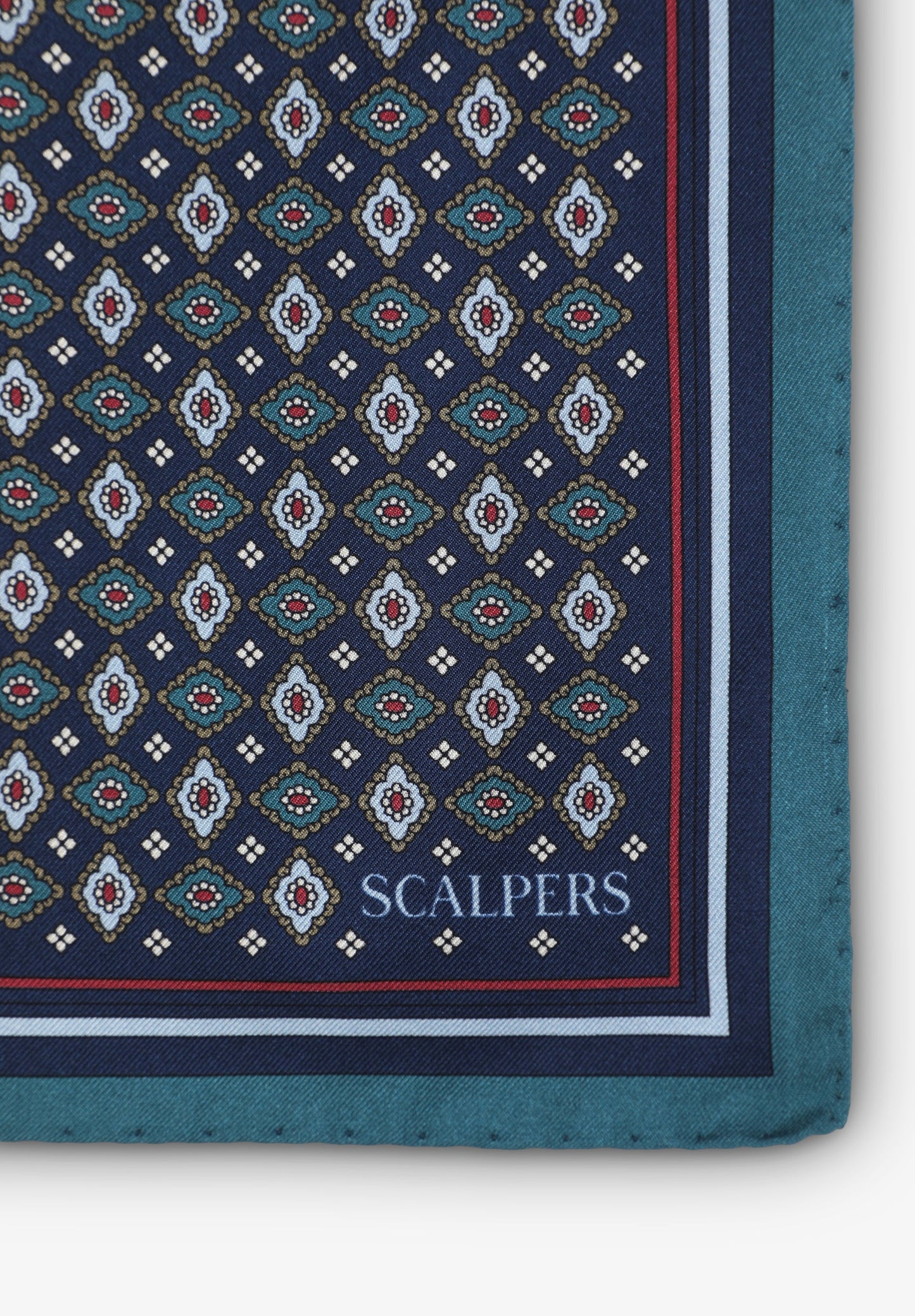 SC DIAMOND HANDKERCHIEF