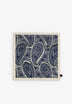 SCBIG PAISLEY L POCHETTE