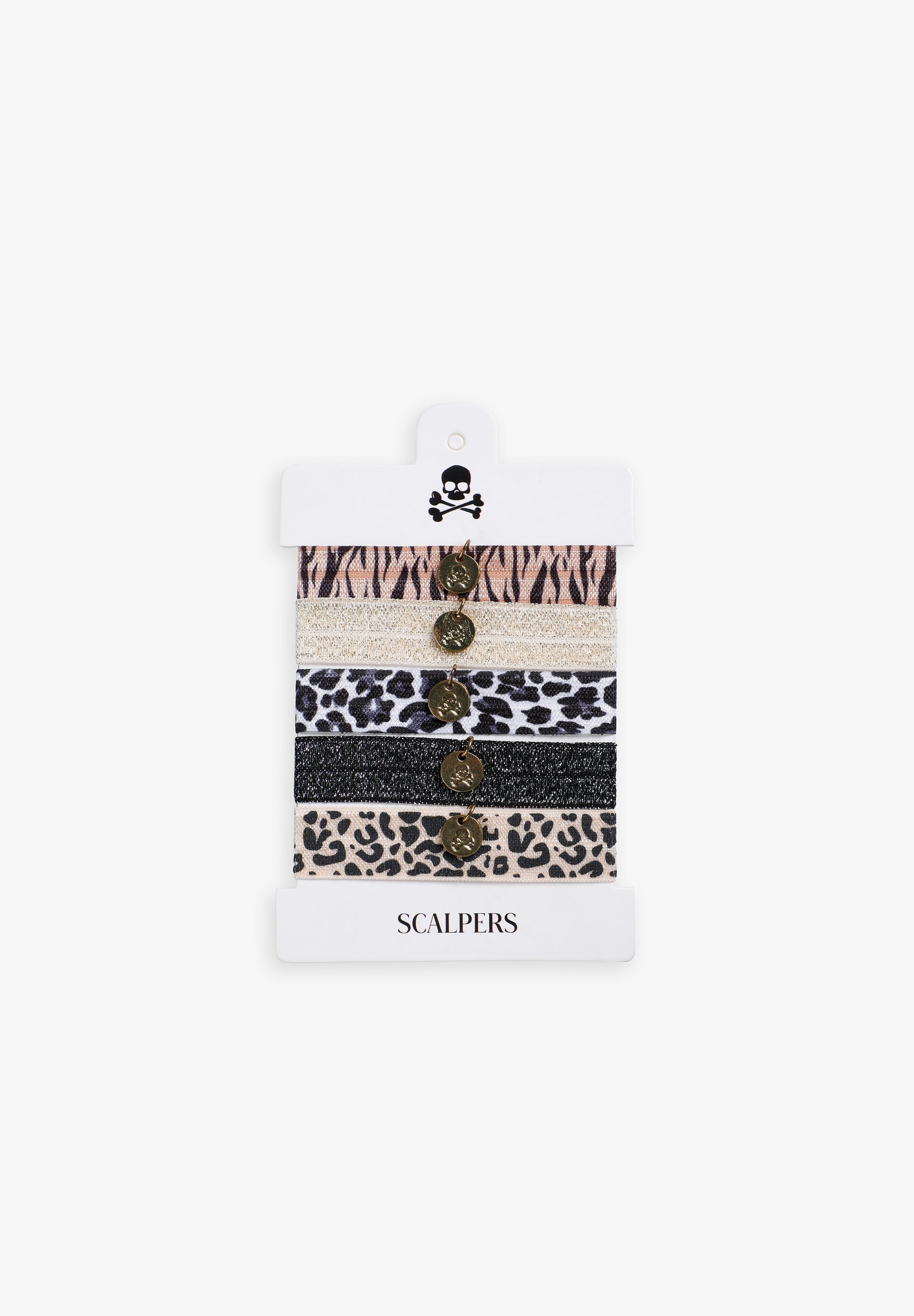 BRACELETS IMPRIMÉS SKULL