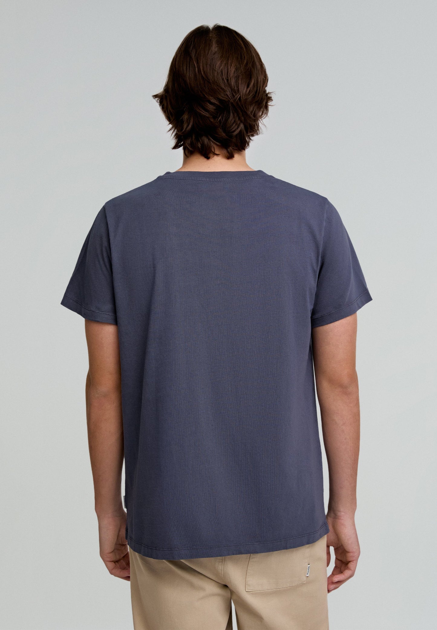 FRONT SKULL T-SHIRT