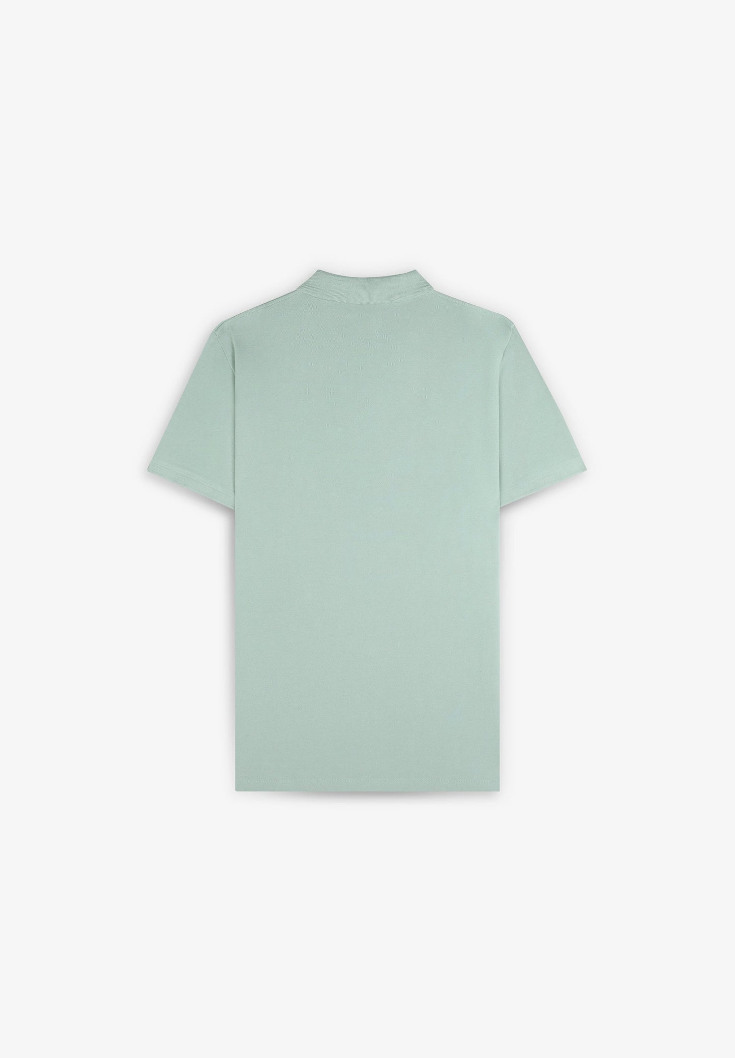 POLO SHIRT WITH CONTRAST SKULL