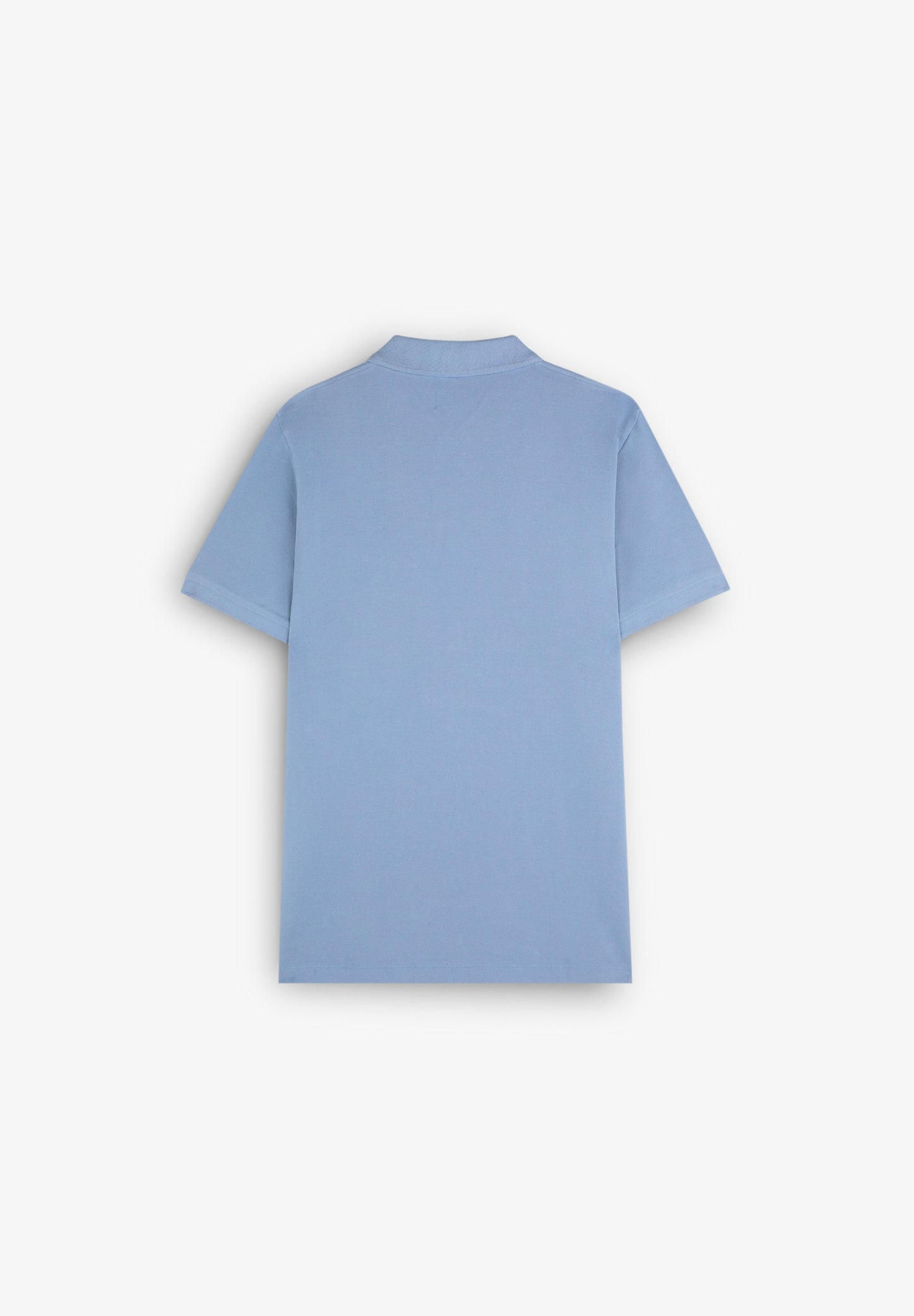 POLO SHIRT WITH CONTRAST SKULL