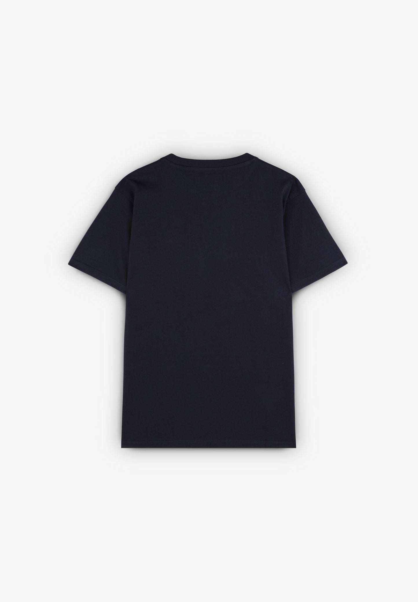 T-SHIRT WITH EMBROIDERED LOGO