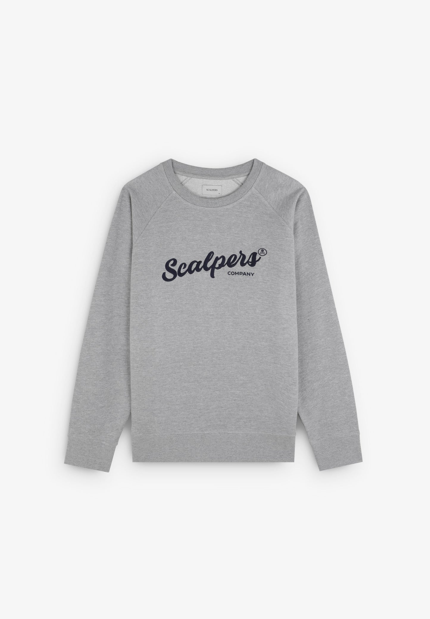 SC RANGLAN LT BT SWEATER - Scalpers