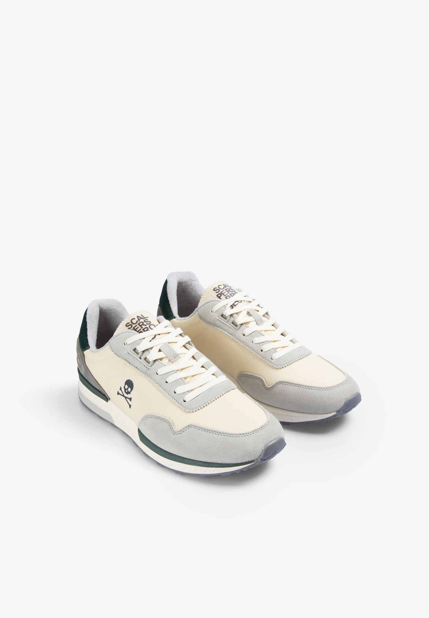 SNEAKERS WITH SIDE SKULL