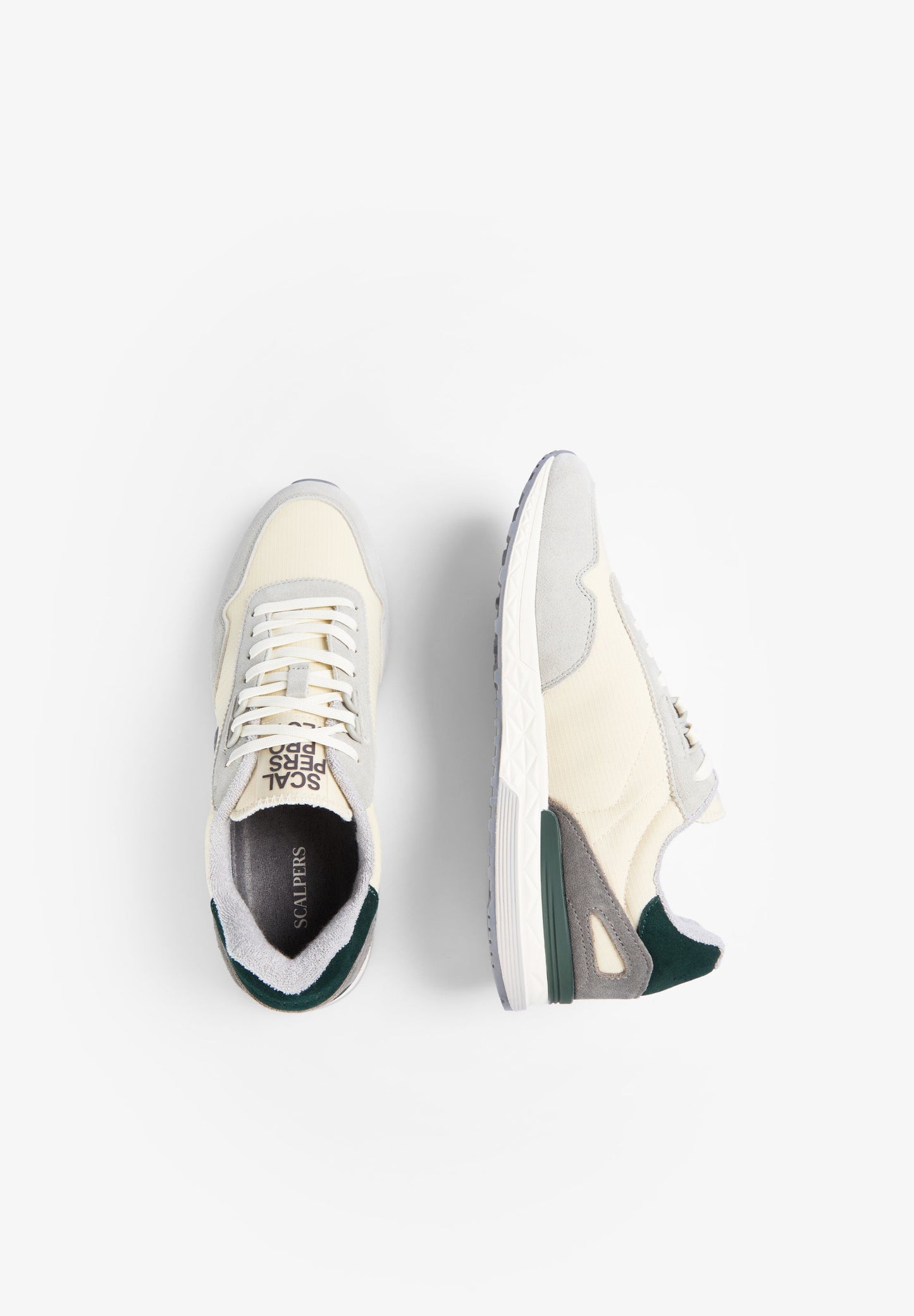 SNEAKERS WITH SIDE SKULL