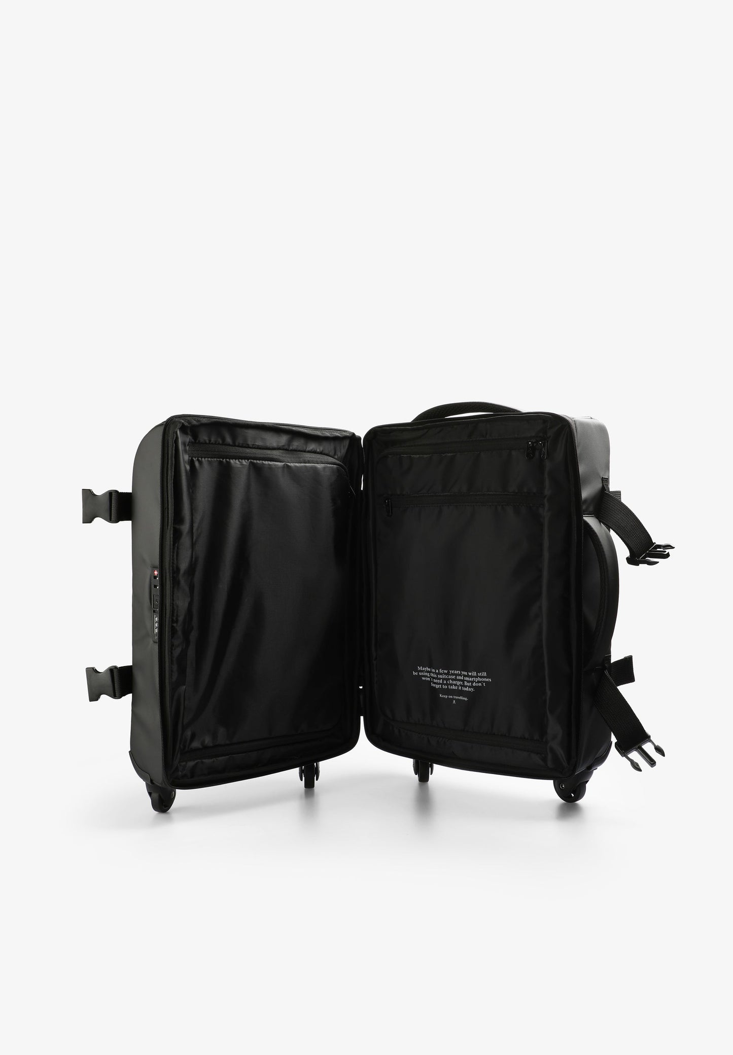 SKULL CABIN BAG