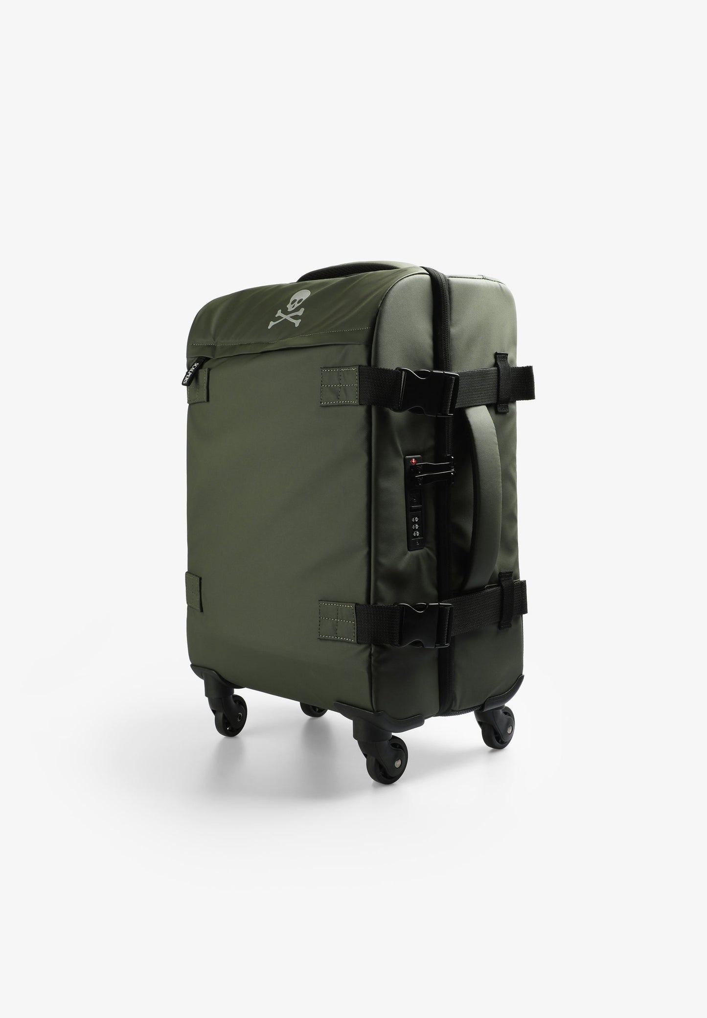 SKULL CABIN BAG