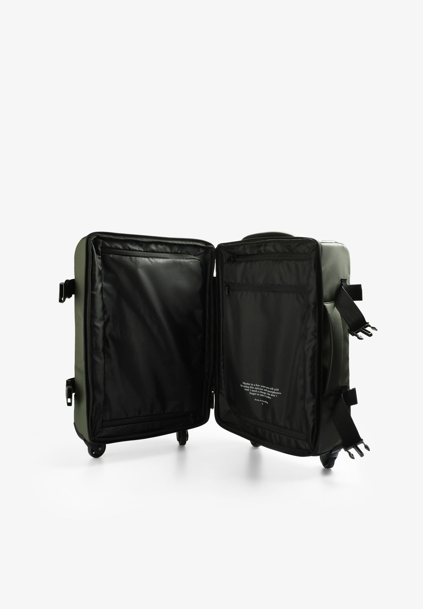SKULL CABIN BAG