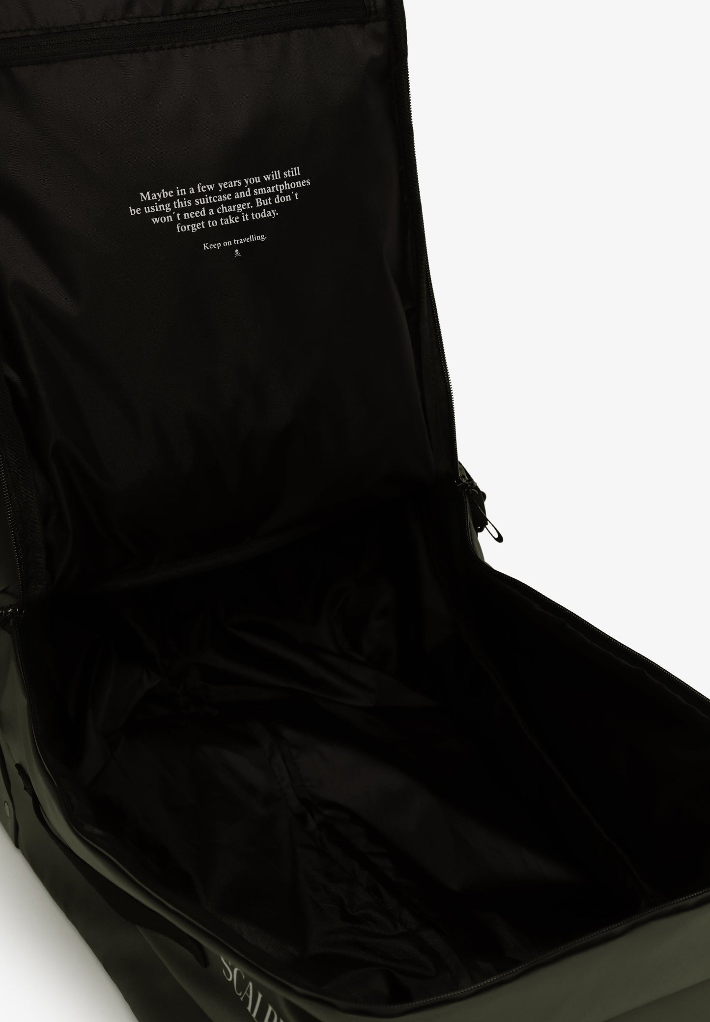 MOCHILA DE VIAJE CON RUEDAS - Scalpers