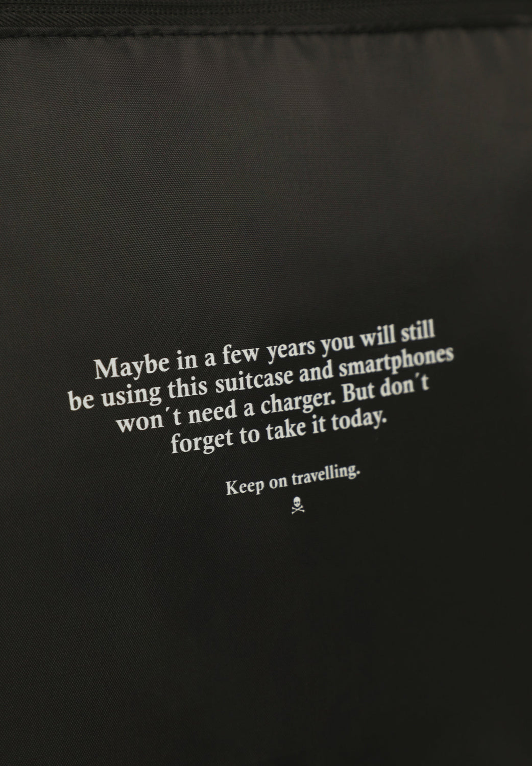 MOCHILA DE VIAJE CON RUEDAS - Scalpers