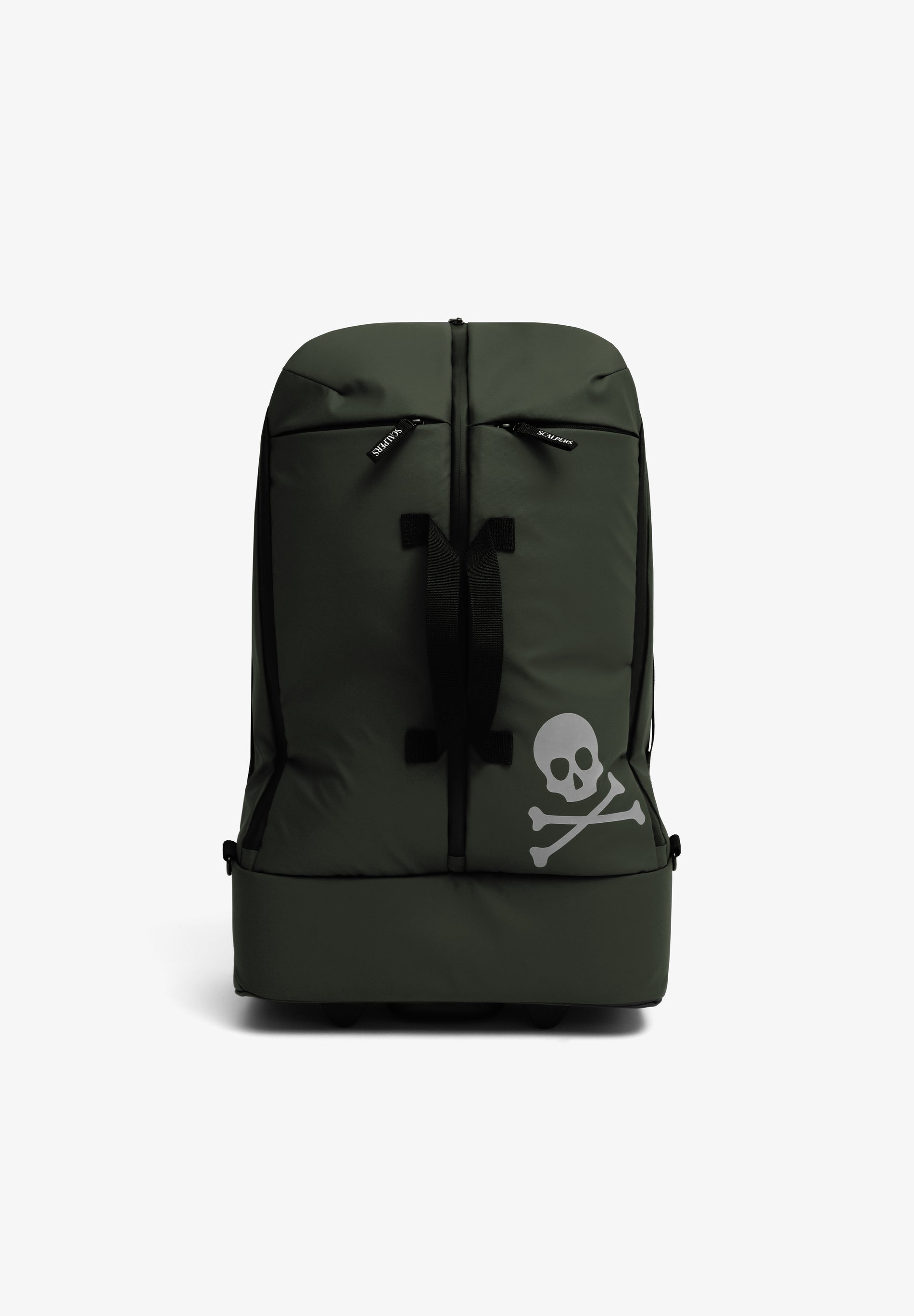 MOCHILA DE VIAJE CON RUEDAS - Scalpers