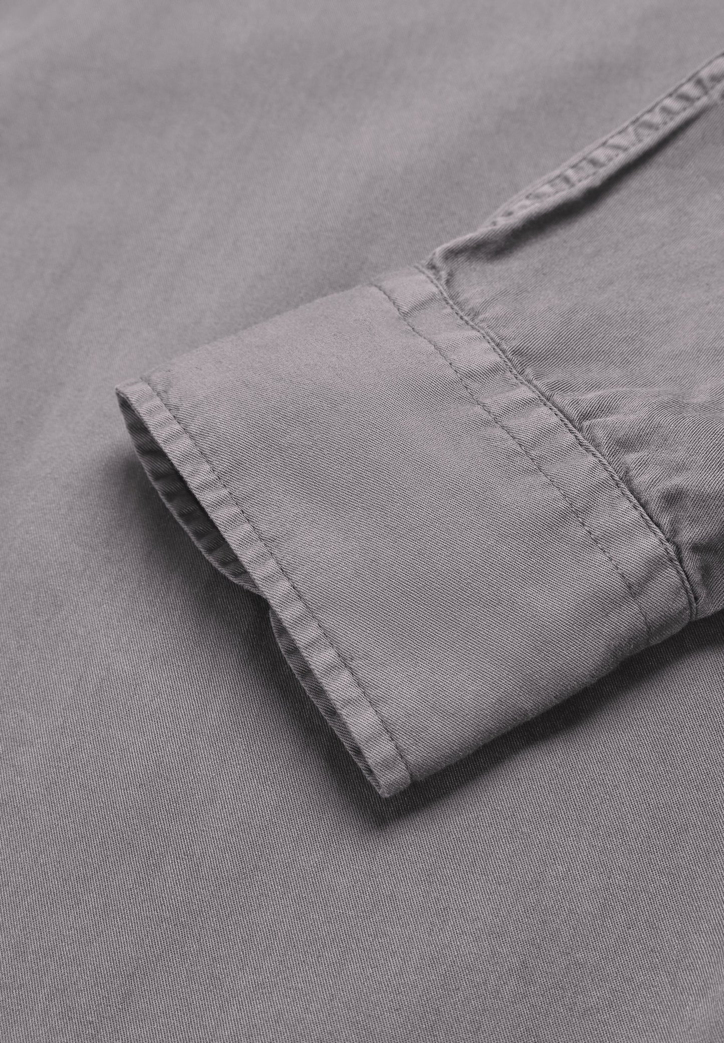 CHEMISE SKULL BRODÉ TON SUR TON